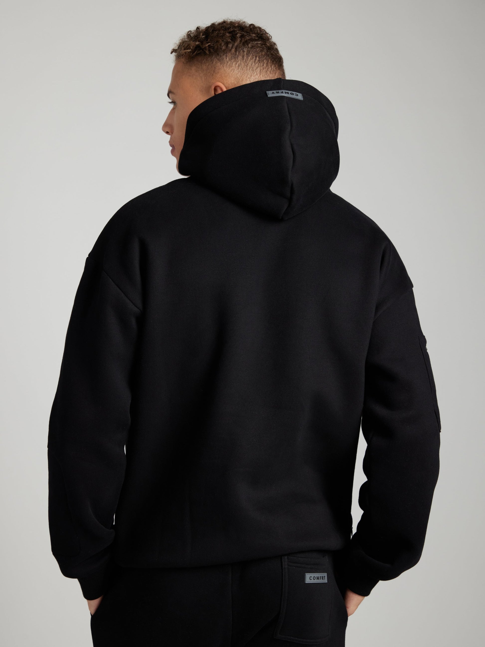 Comfrt Airplane Mode Travel Hoodie Unisex Multiple Colors
