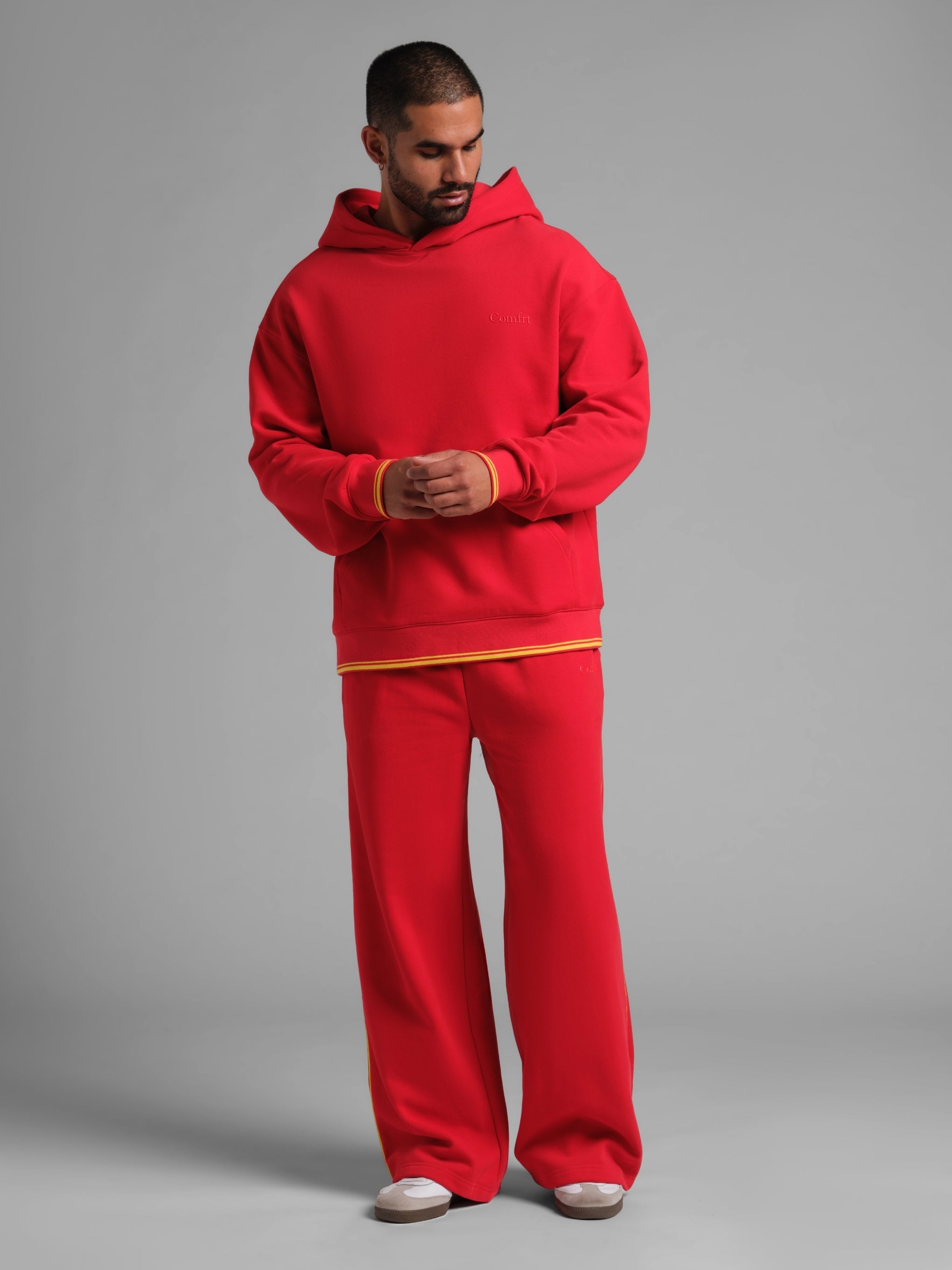 Comfrt Laid Back Halo Hoodie Lightweight