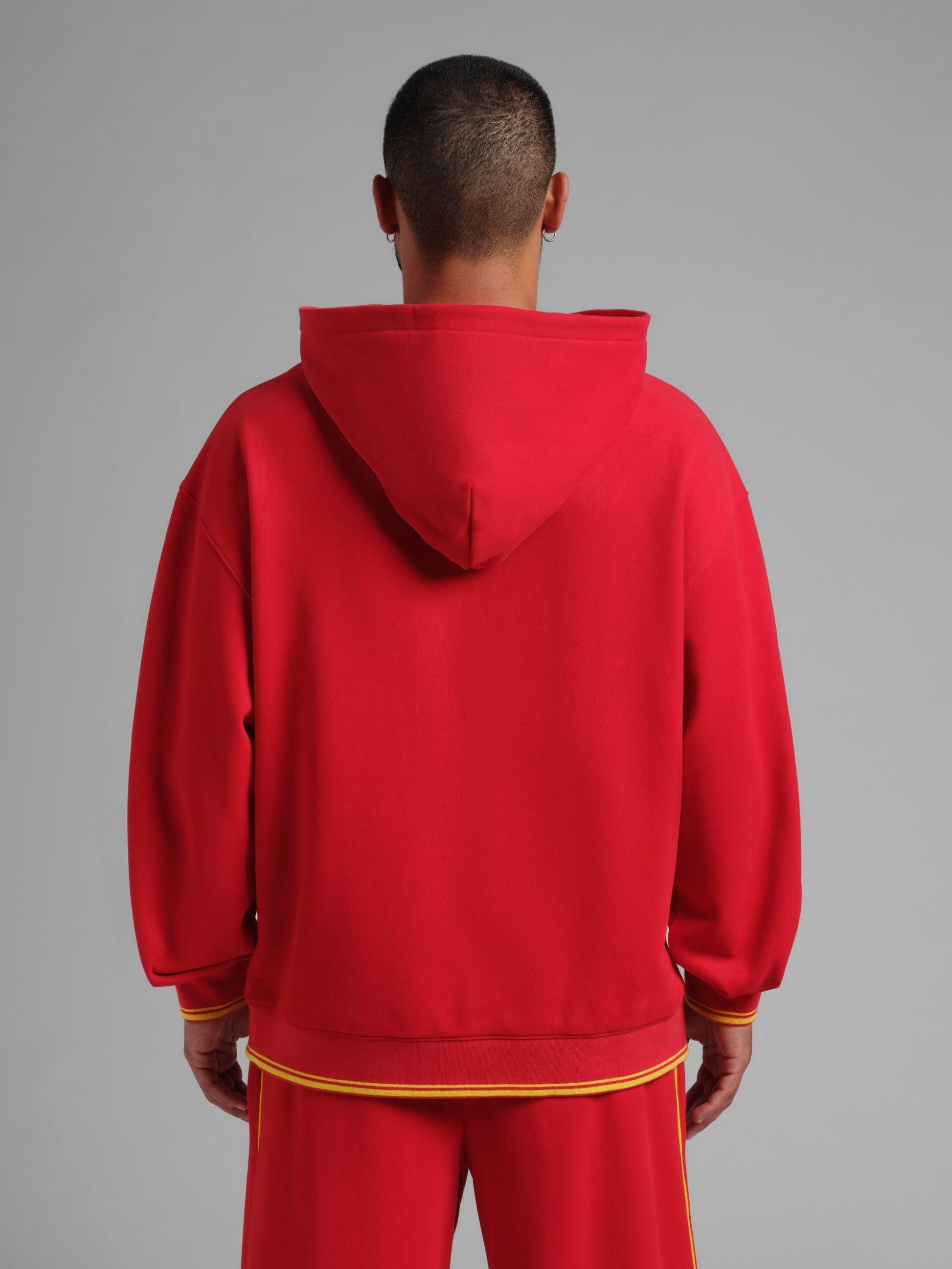 Comfrt Laid Back Halo Hoodie Lightweight