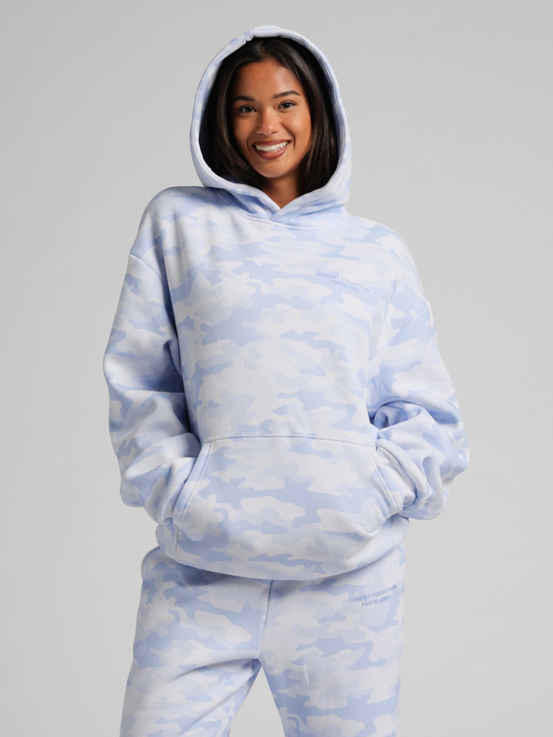 Comfrt Pastel Hoodie