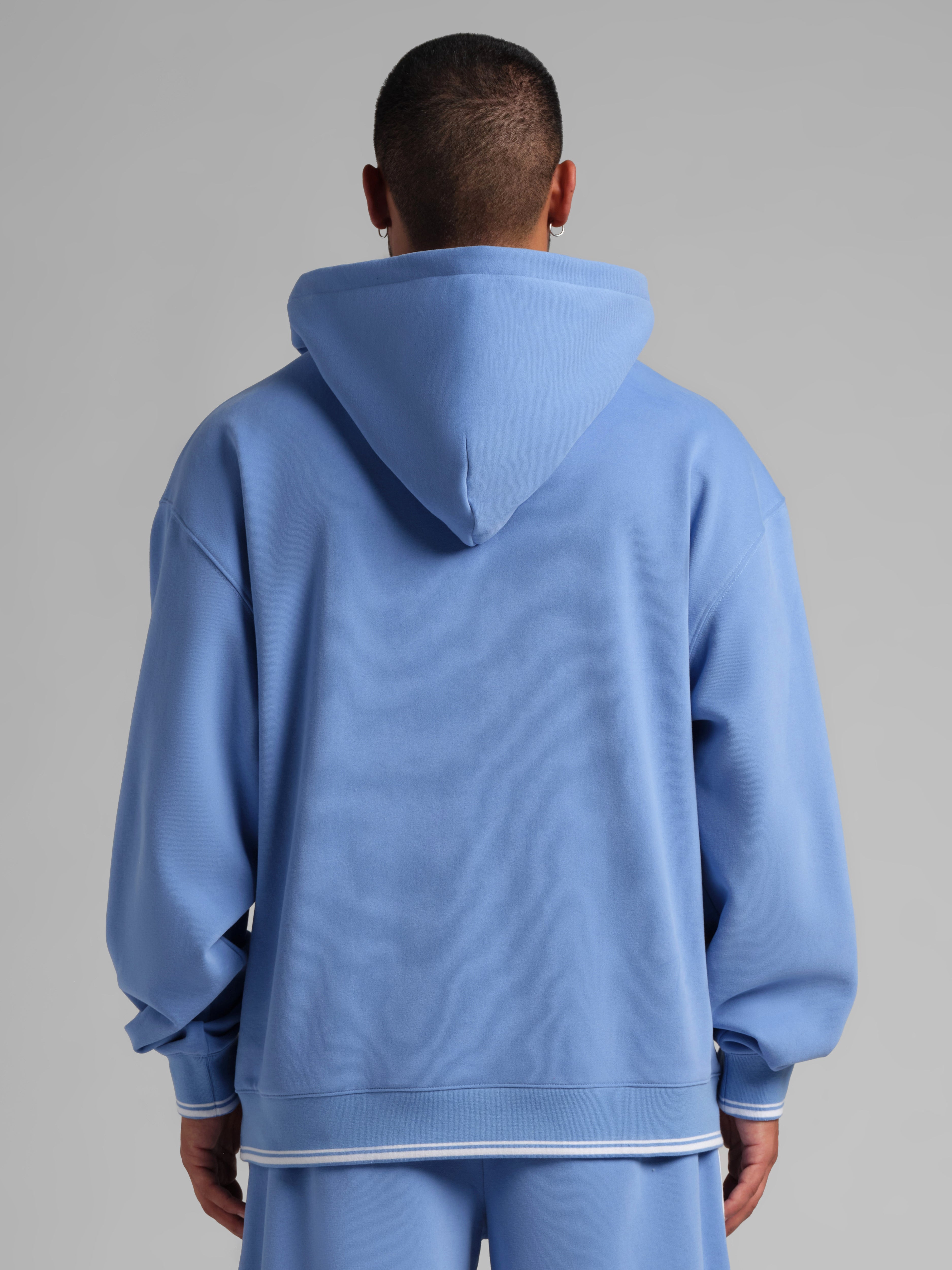 Comfrt Laid Back Halo Hoodie Lightweight