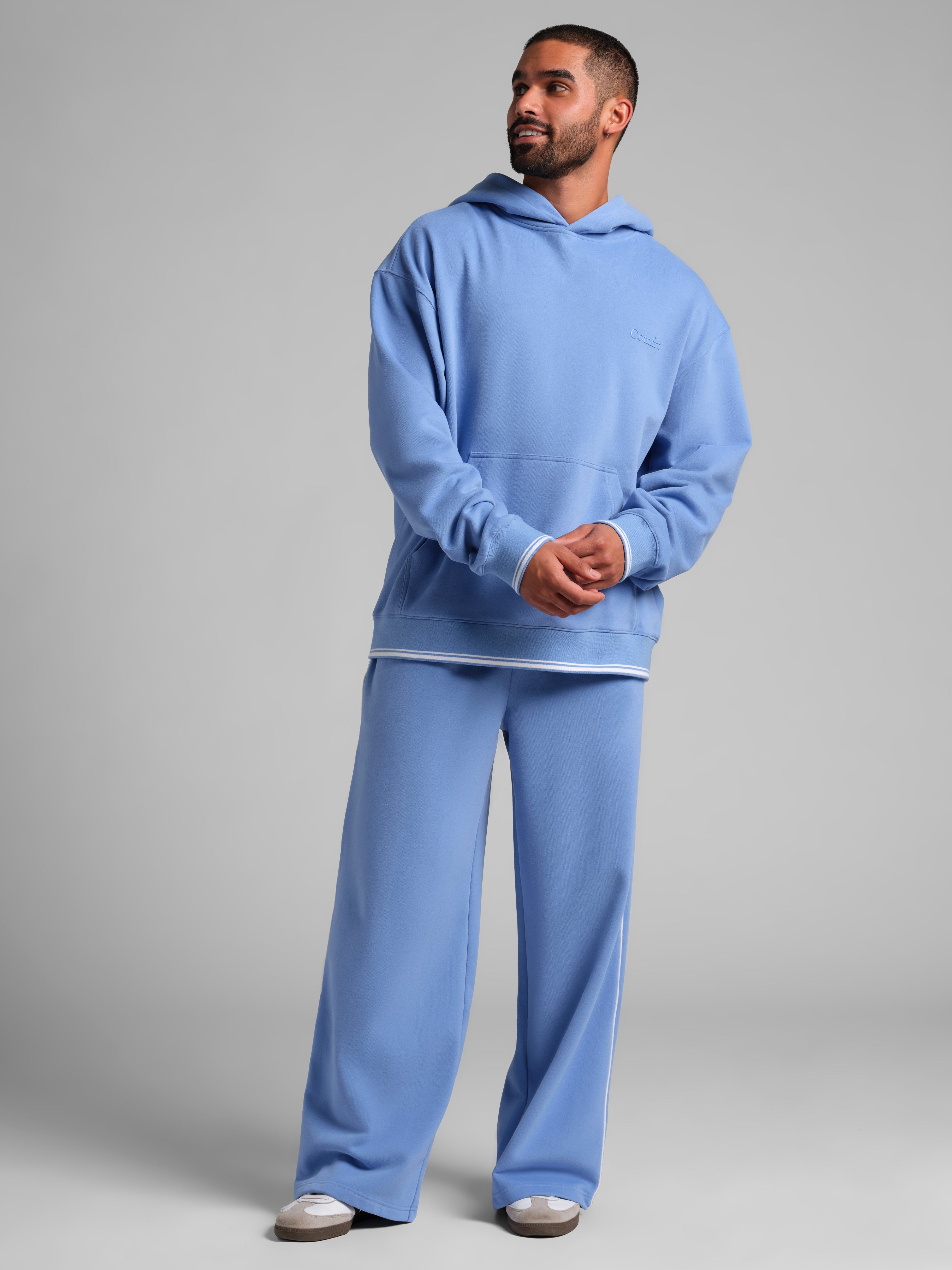 Comfrt Laid Back Halo Hoodie Lightweight
