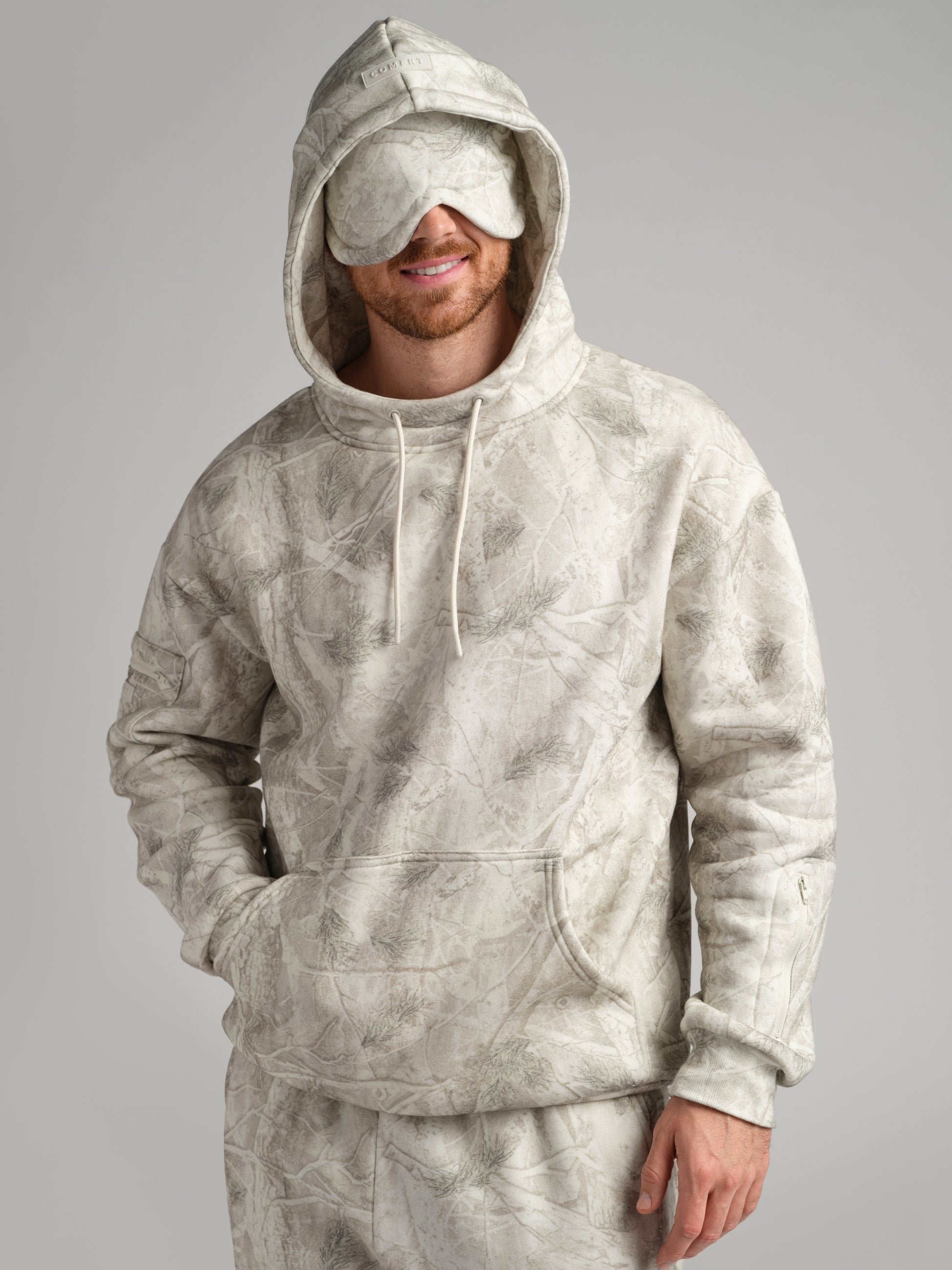 Comfrt Airplane Mode Travel Hoodie Unisex Multiple Colors