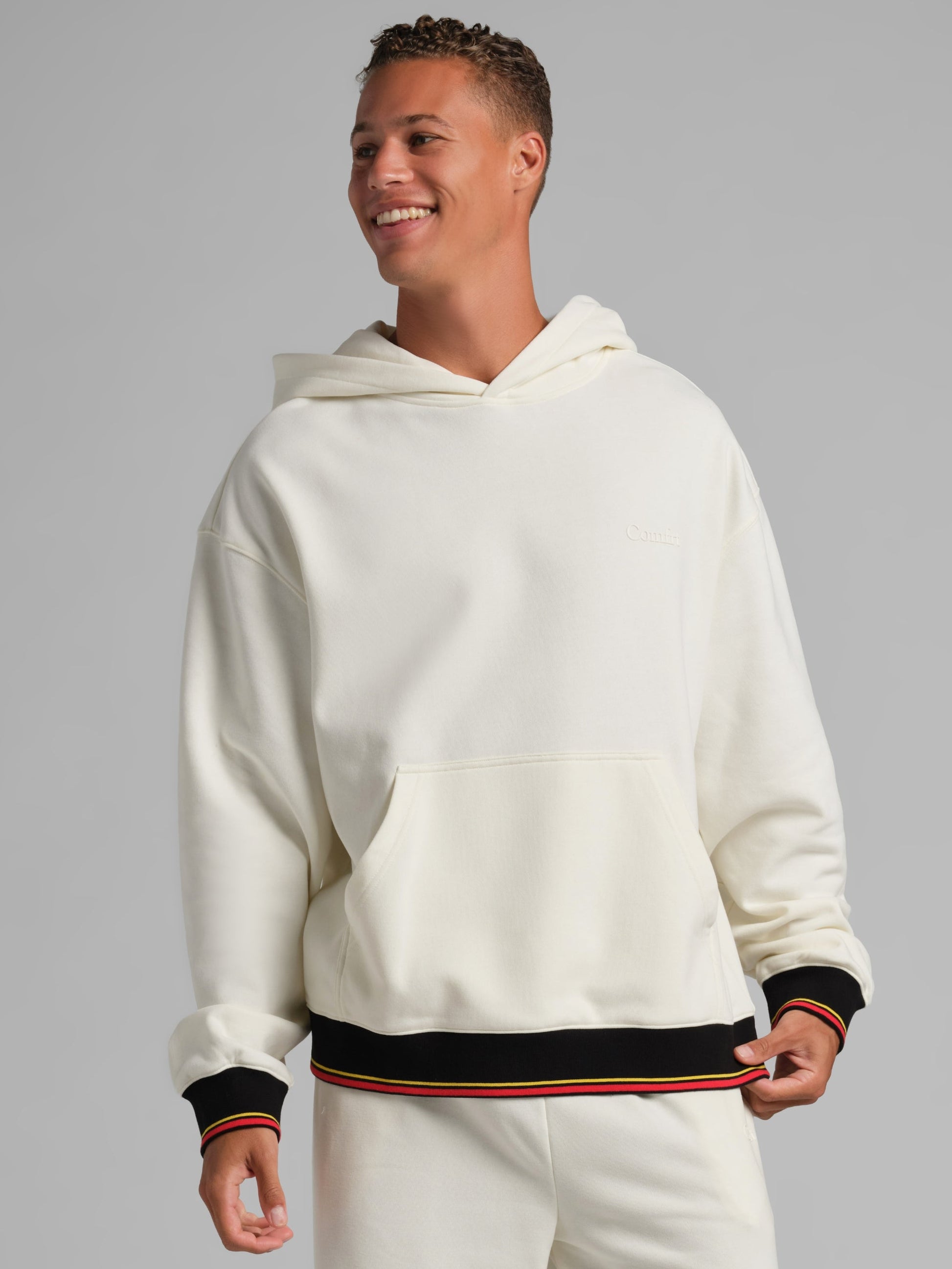 Comfrt Laid Back Halo Hoodie Lightweight