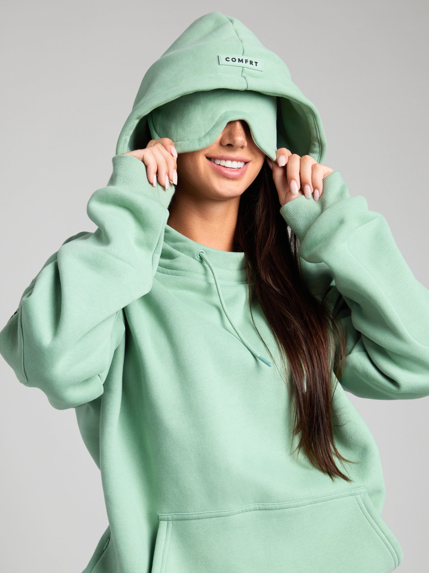 Comfrt Airplane Mode Travel Hoodie Unisex Multiple Colors