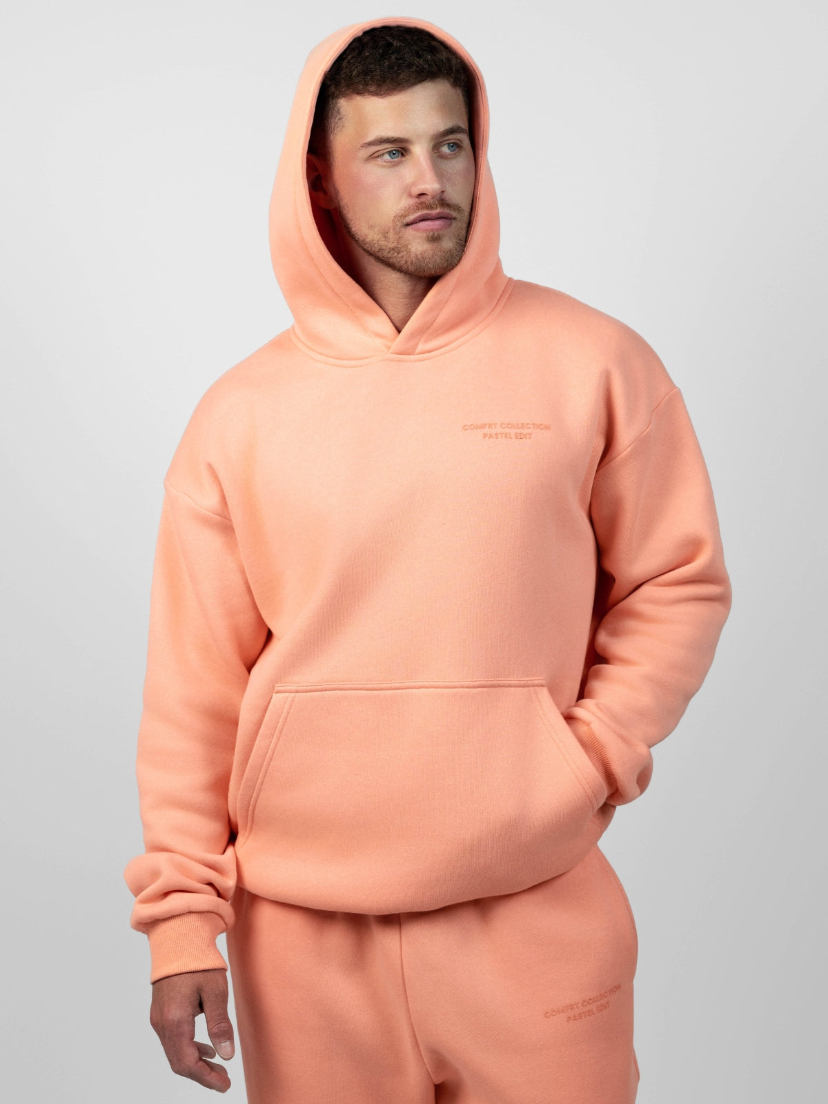Comfrt Pastel Hoodie