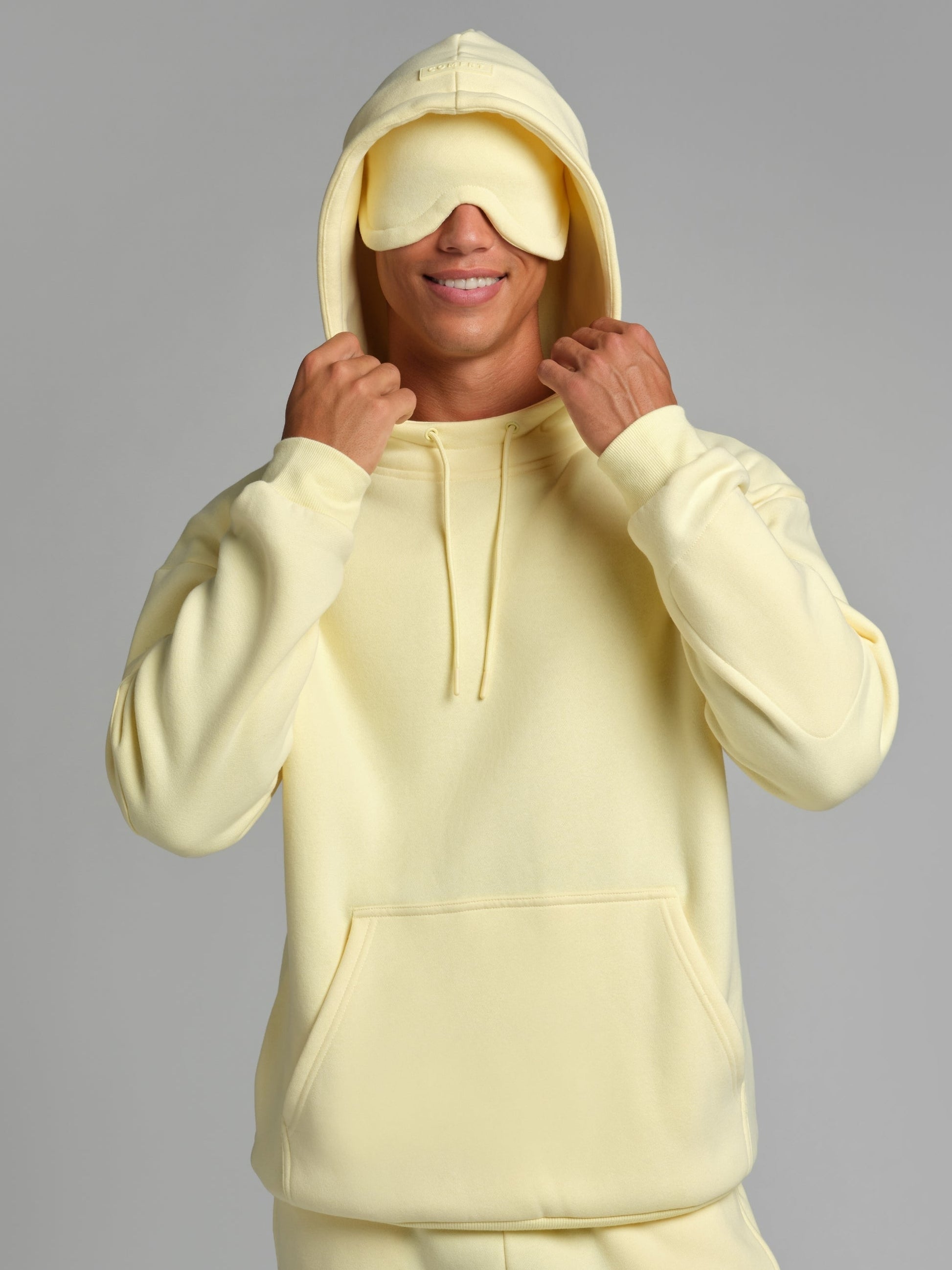 Airplane Mode Travel Hoodie