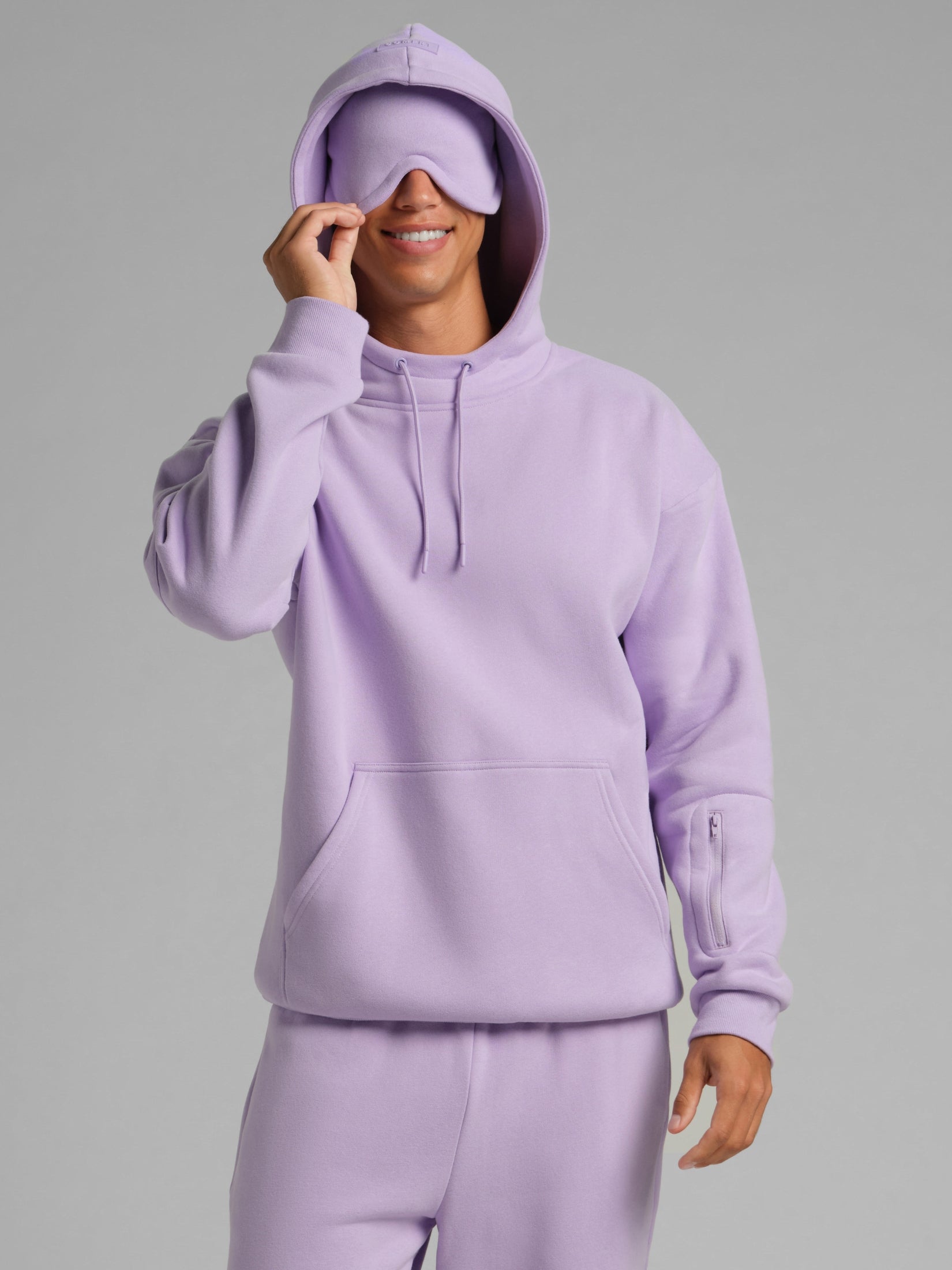 Comfrt Airplane Mode Travel Hoodie Unisex Multiple Colors