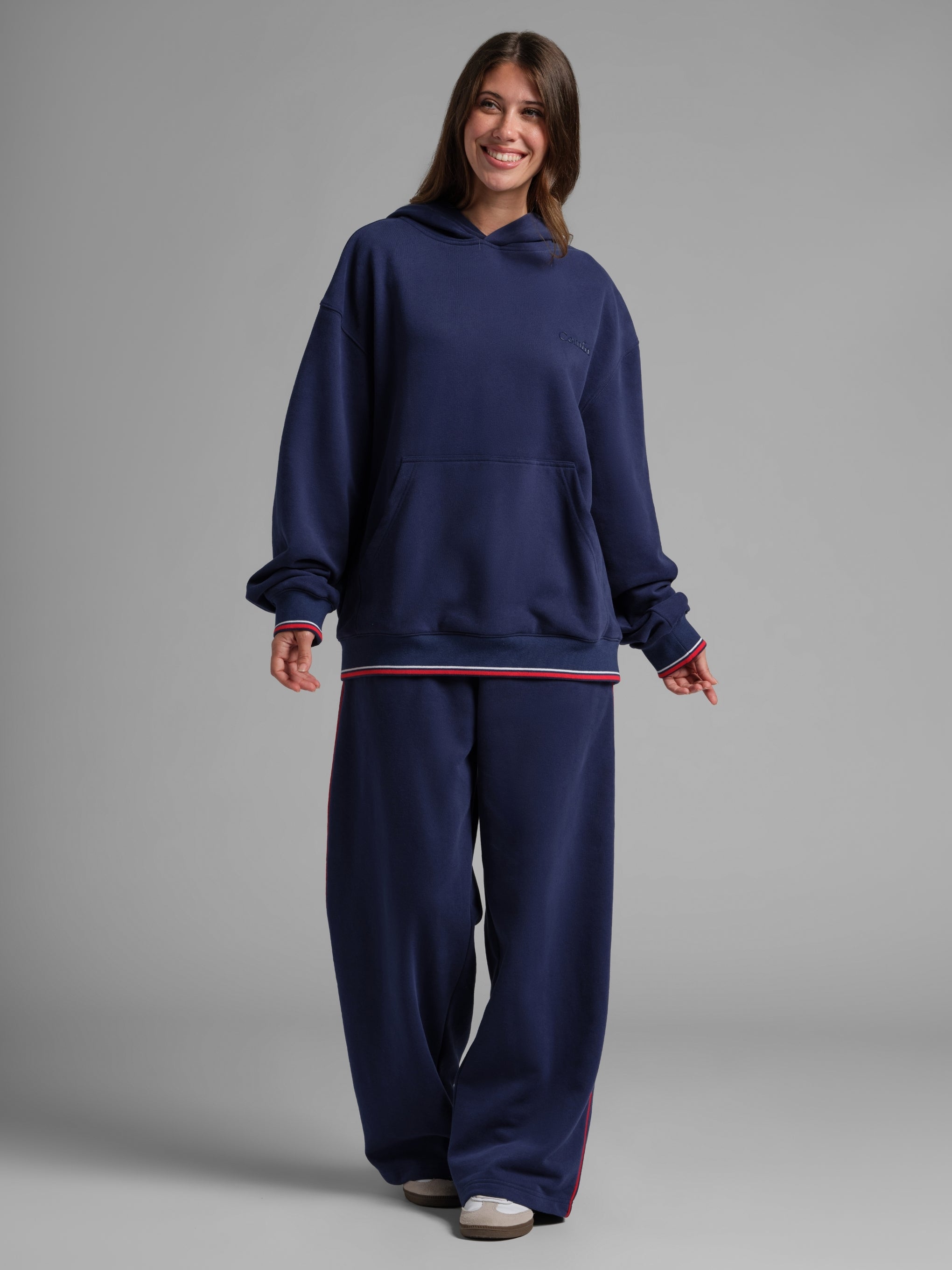 Comfrt Laid Back Halo Hoodie Lightweight