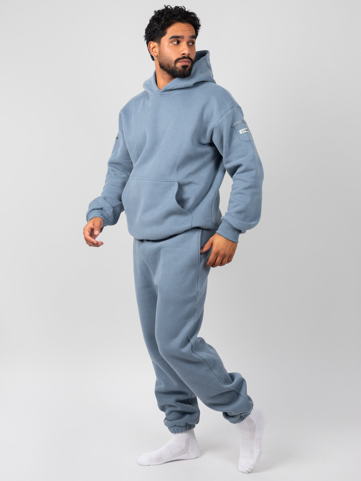 Comfrt Travel Essentials Hoodie Super Soft Cotton Blend Unisex