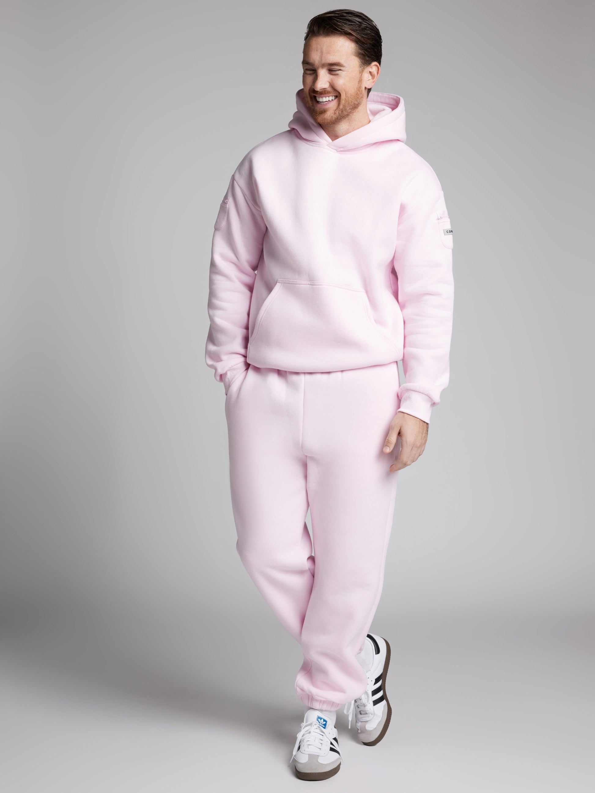 Comfrt Travel Essentials Hoodie Super Soft Cotton Blend Unisex