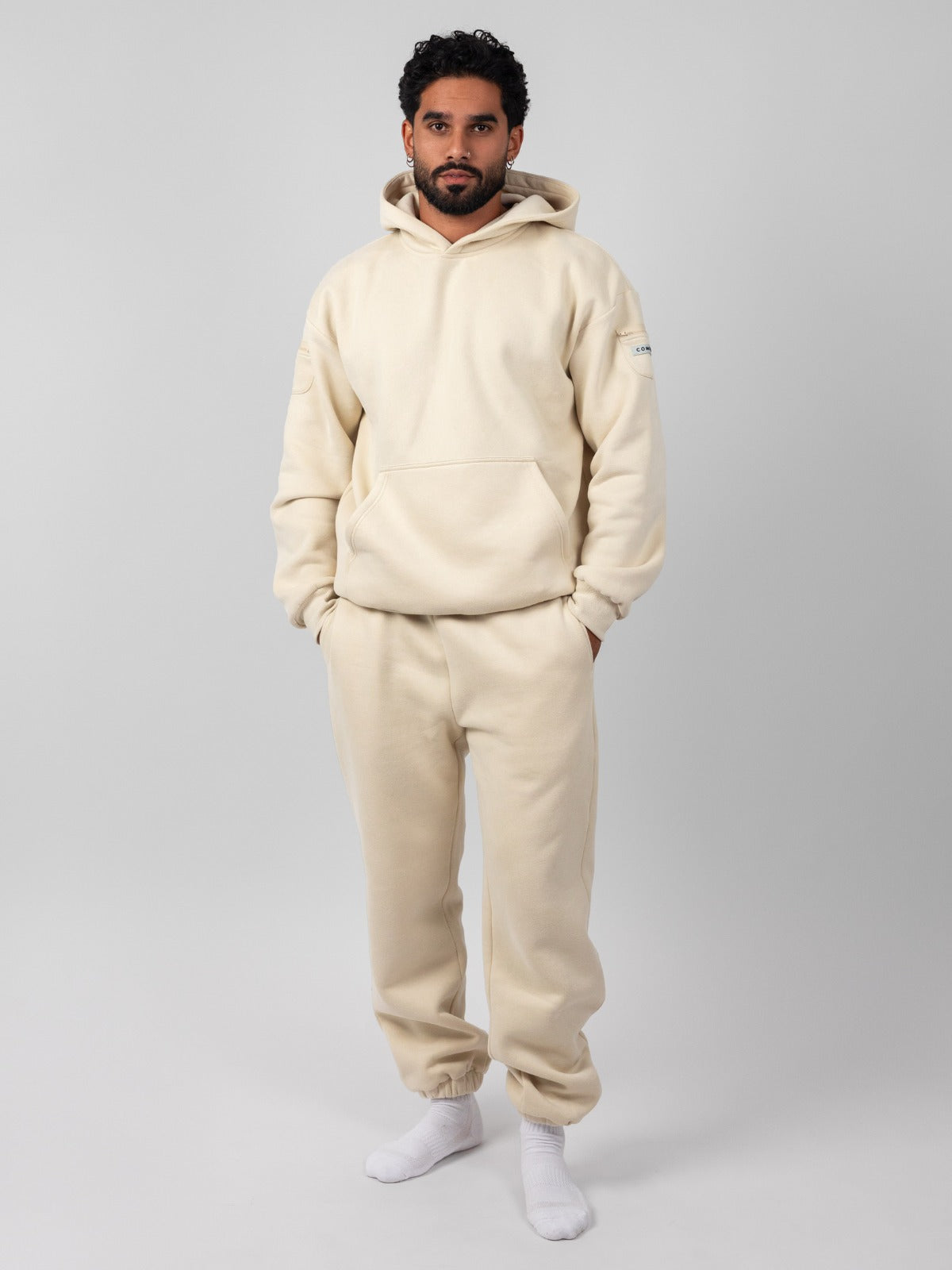 Comfrt Travel Essentials Hoodie Super Soft Cotton Blend Unisex