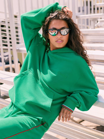 Comfrt Laid Back Halo Hoodie Lightweight