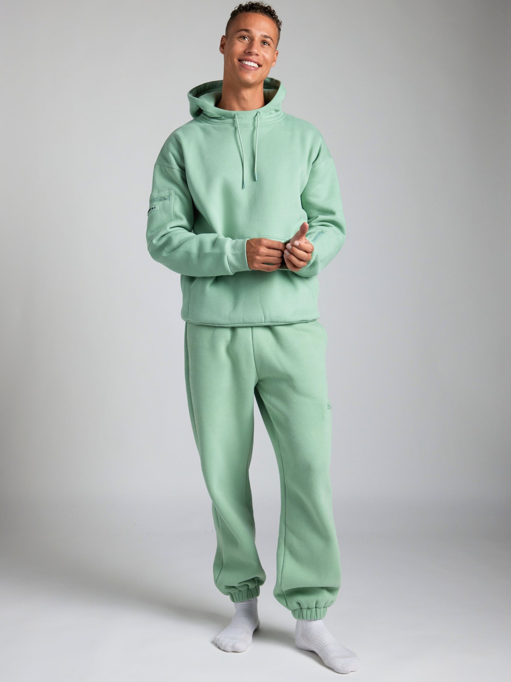 Comfrt Airplane Mode Travel Hoodie Unisex Multiple Colors