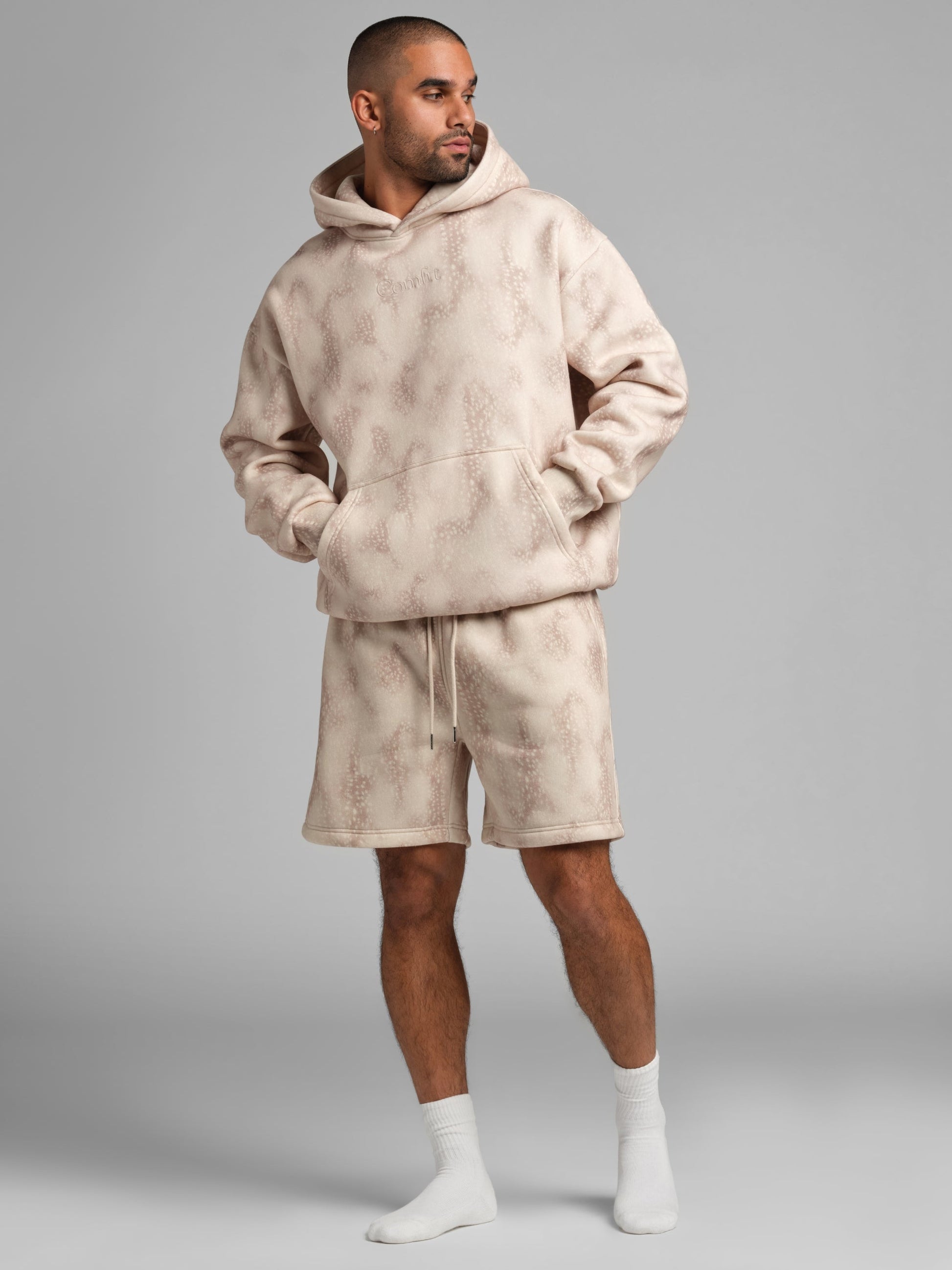 Signature Unisex Hoodie Soft CloudTouch Fabric Oversized Fit