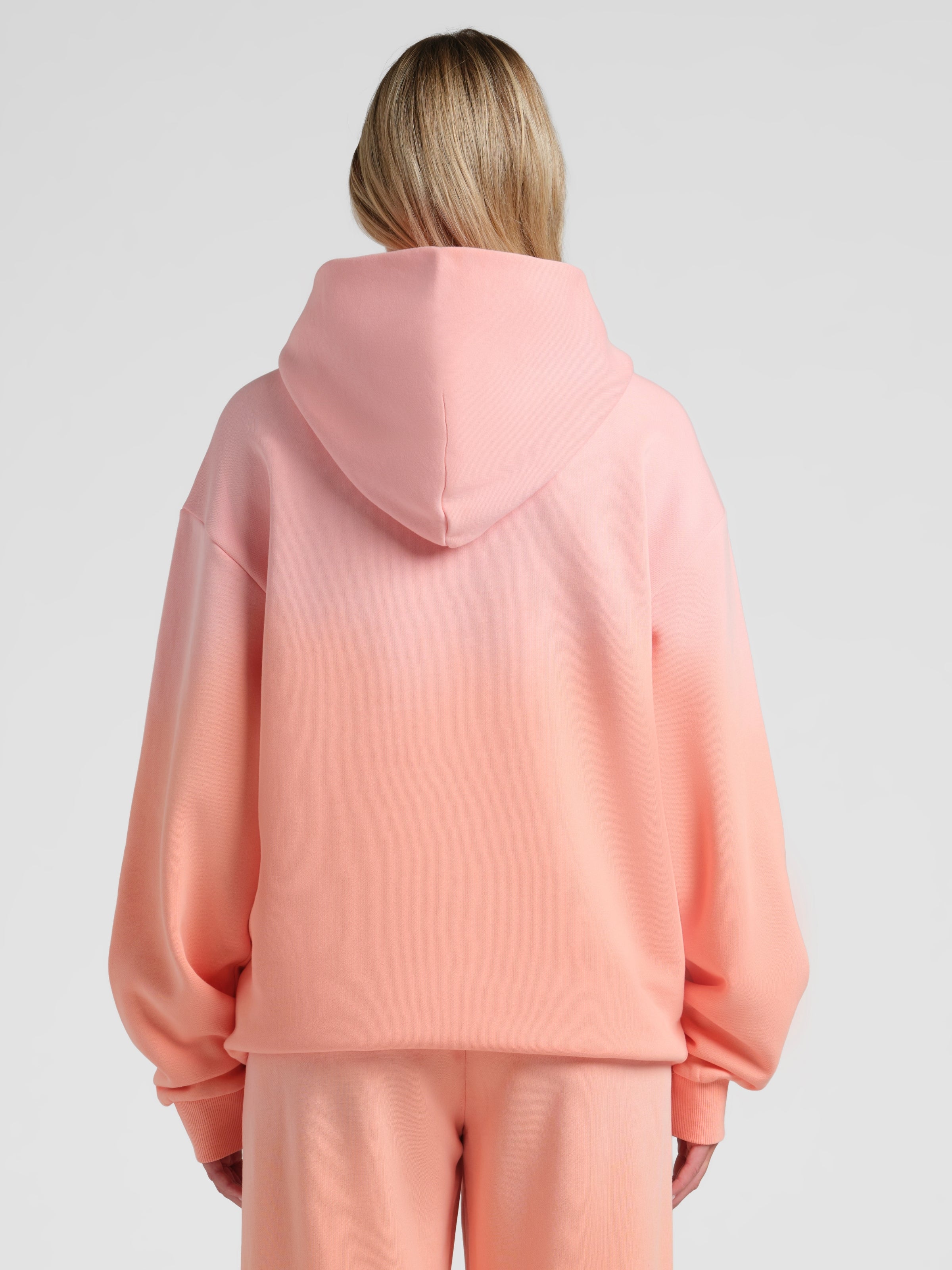 Comfrt Sunwashed Hoodie Garment‑Dyed Summer Colorway Unisex Oversized