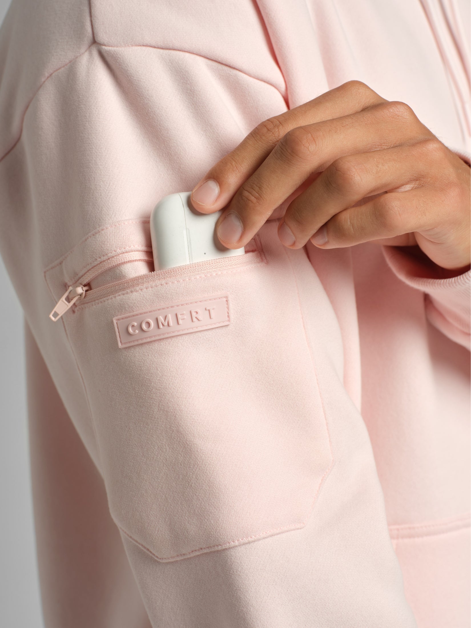 Comfrt Airplane Mode Travel Hoodie Unisex Multiple Colors
