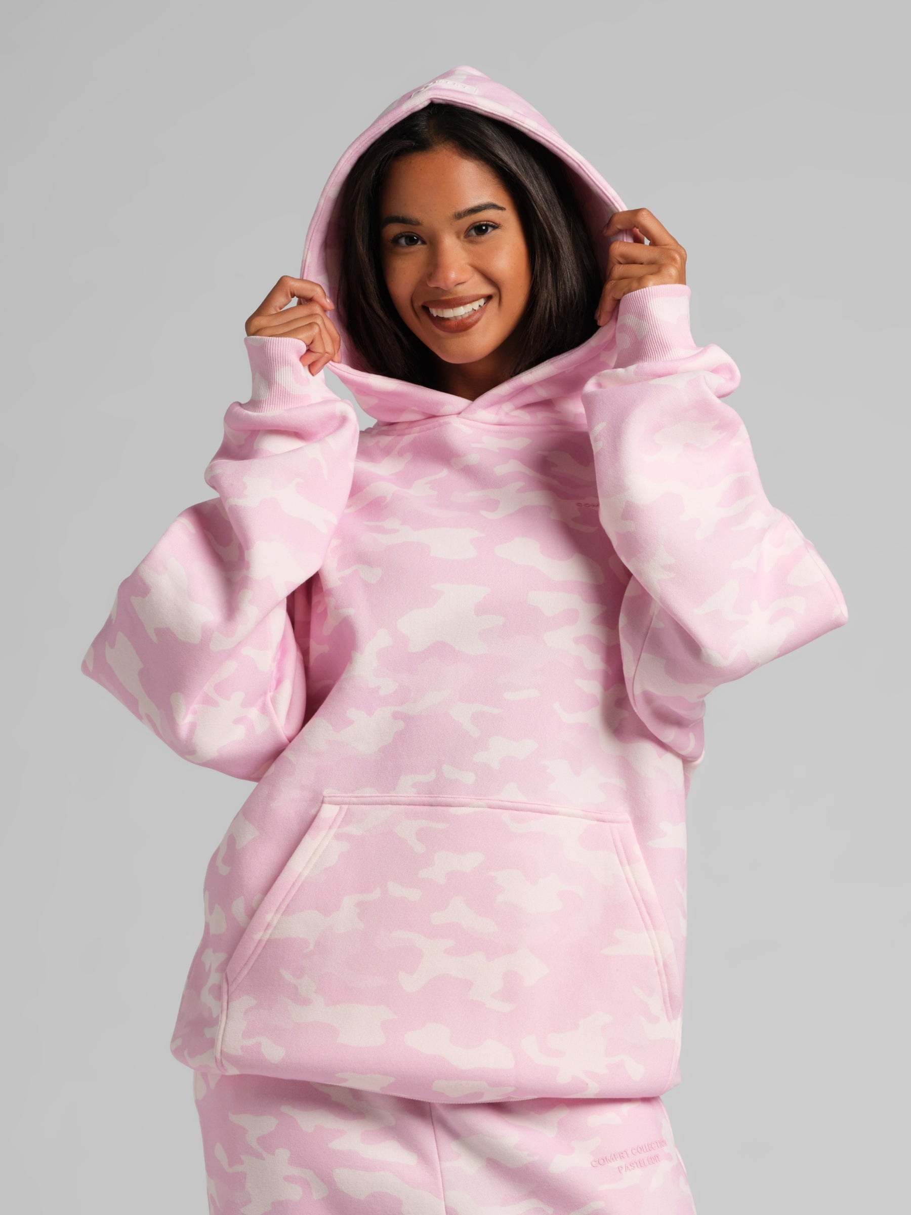 Comfrt Pastel Hoodie