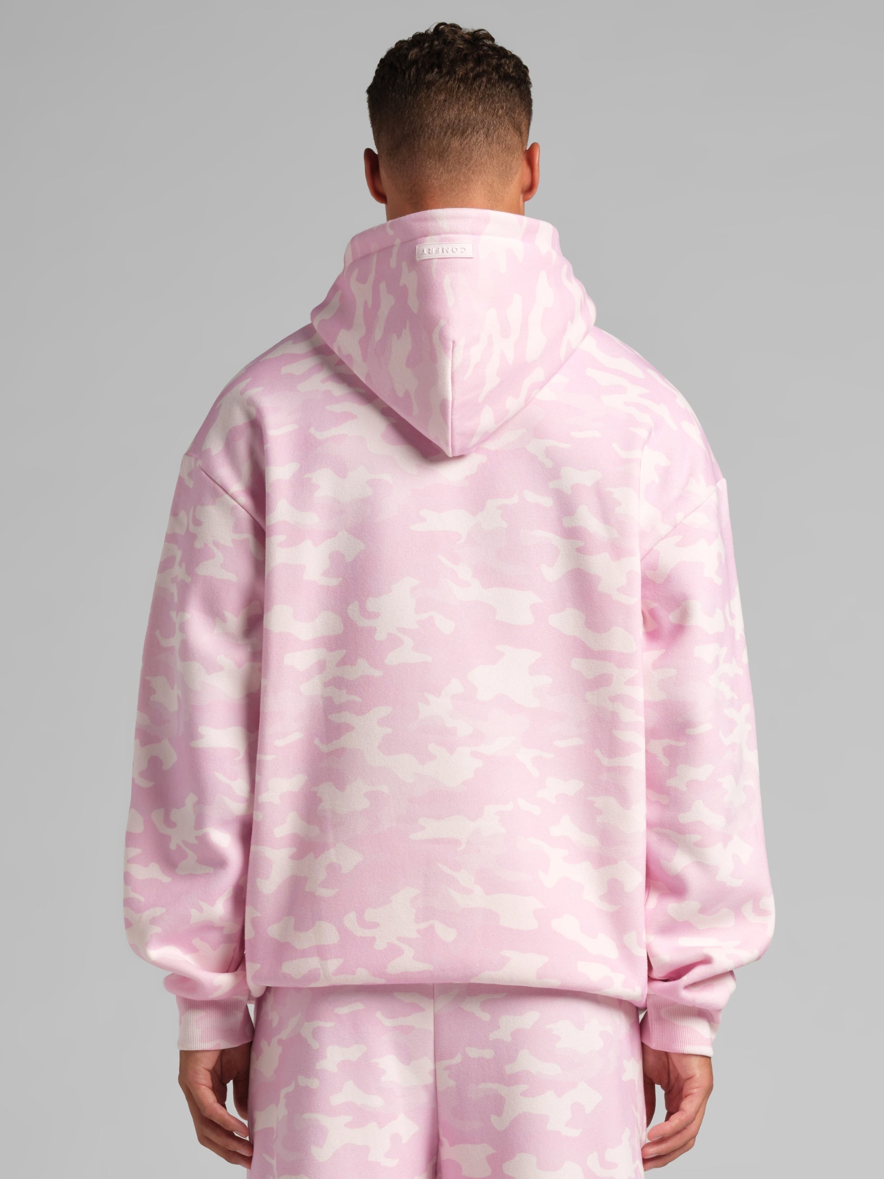 Comfrt Pastel Hoodie