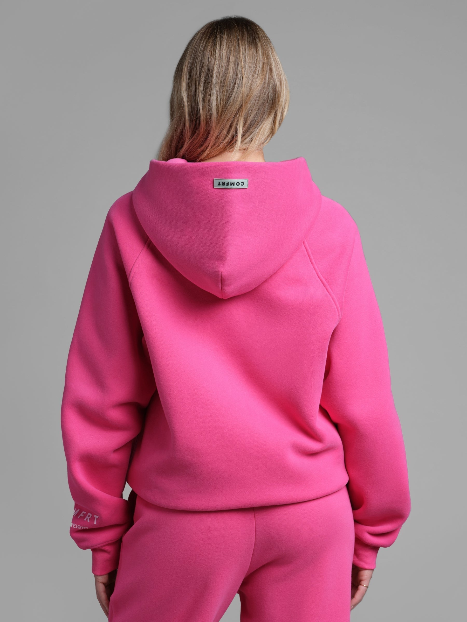 Comfrt Tranquil Hoodie Weighted Oversized Unisex Comfort