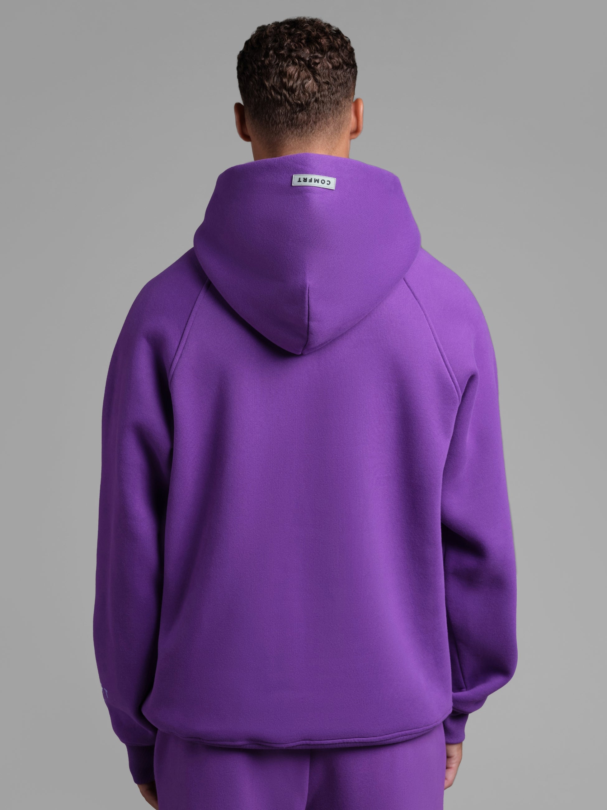 Comfrt Tranquil Hoodie Weighted Oversized Unisex Comfort