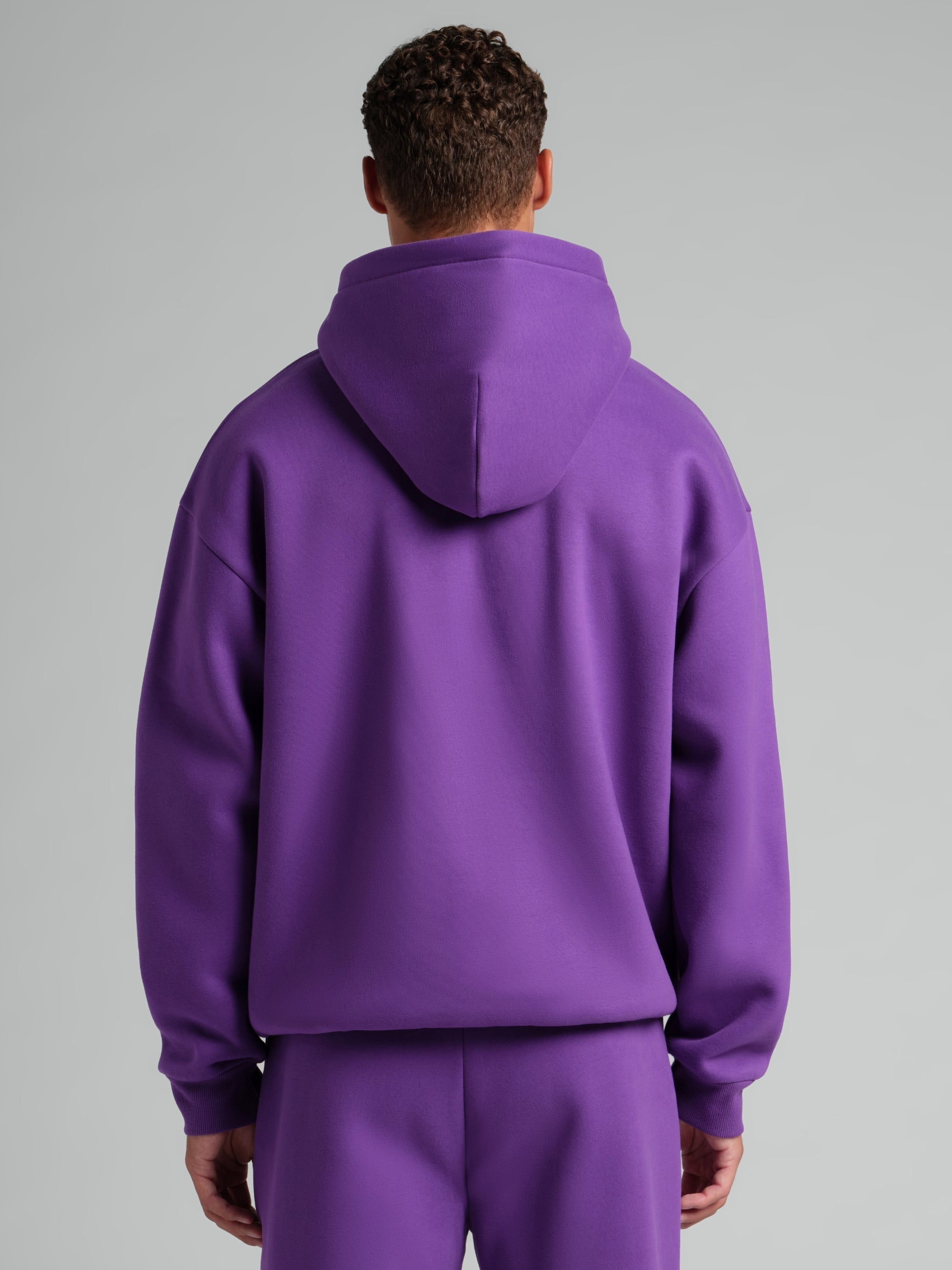Signature Unisex Hoodie Soft CloudTouch Fabric Oversized Fit