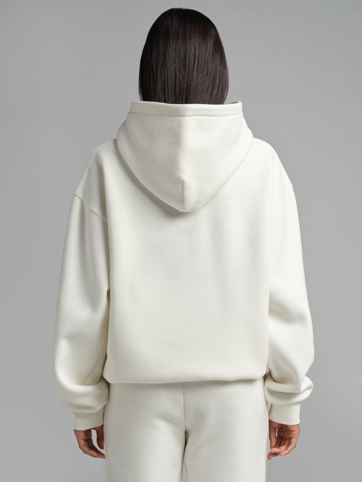 Signature Unisex Hoodie Soft CloudTouch Fabric Oversized Fit