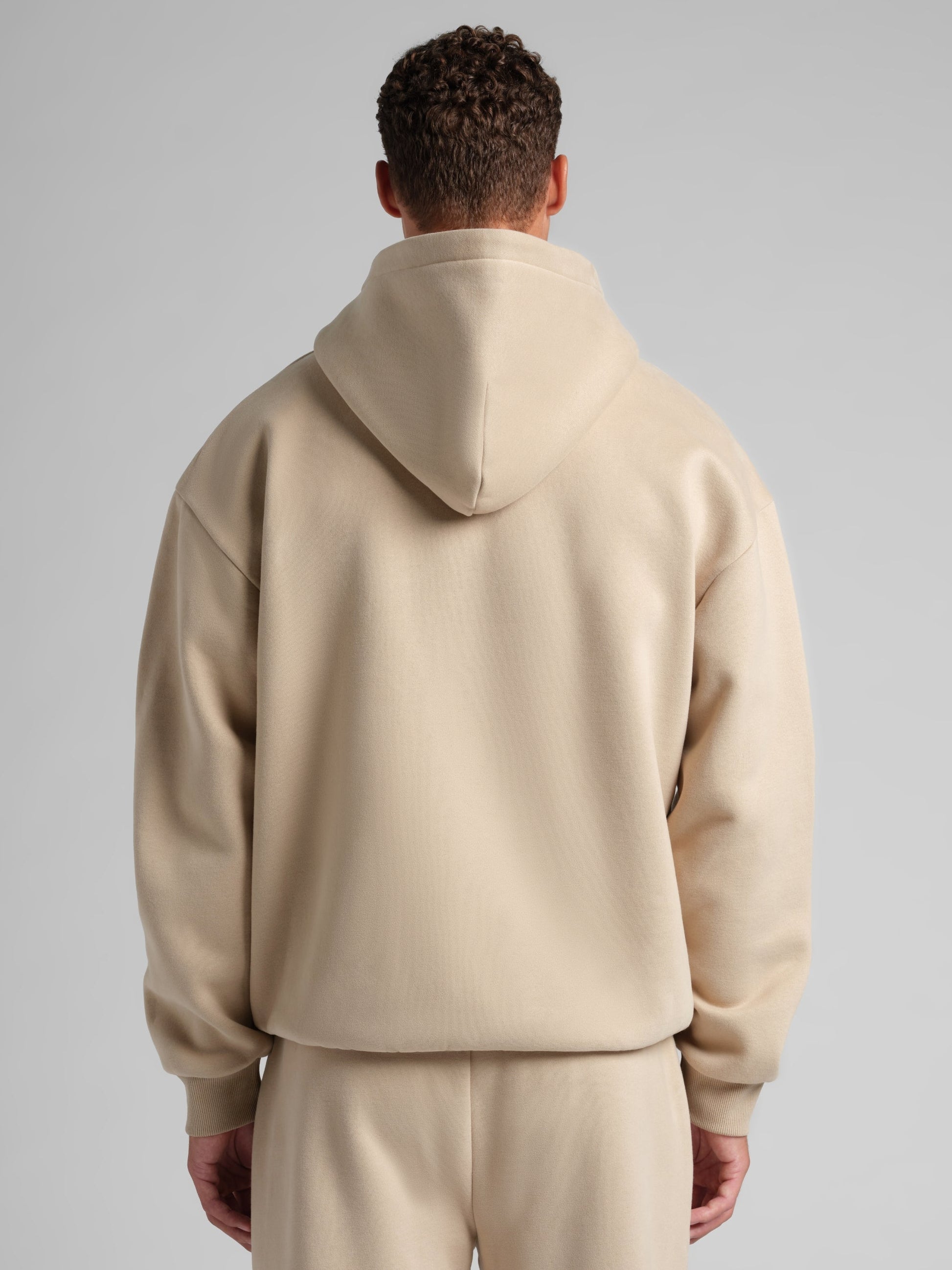 Signature Unisex Hoodie Soft CloudTouch Fabric Oversized Fit
