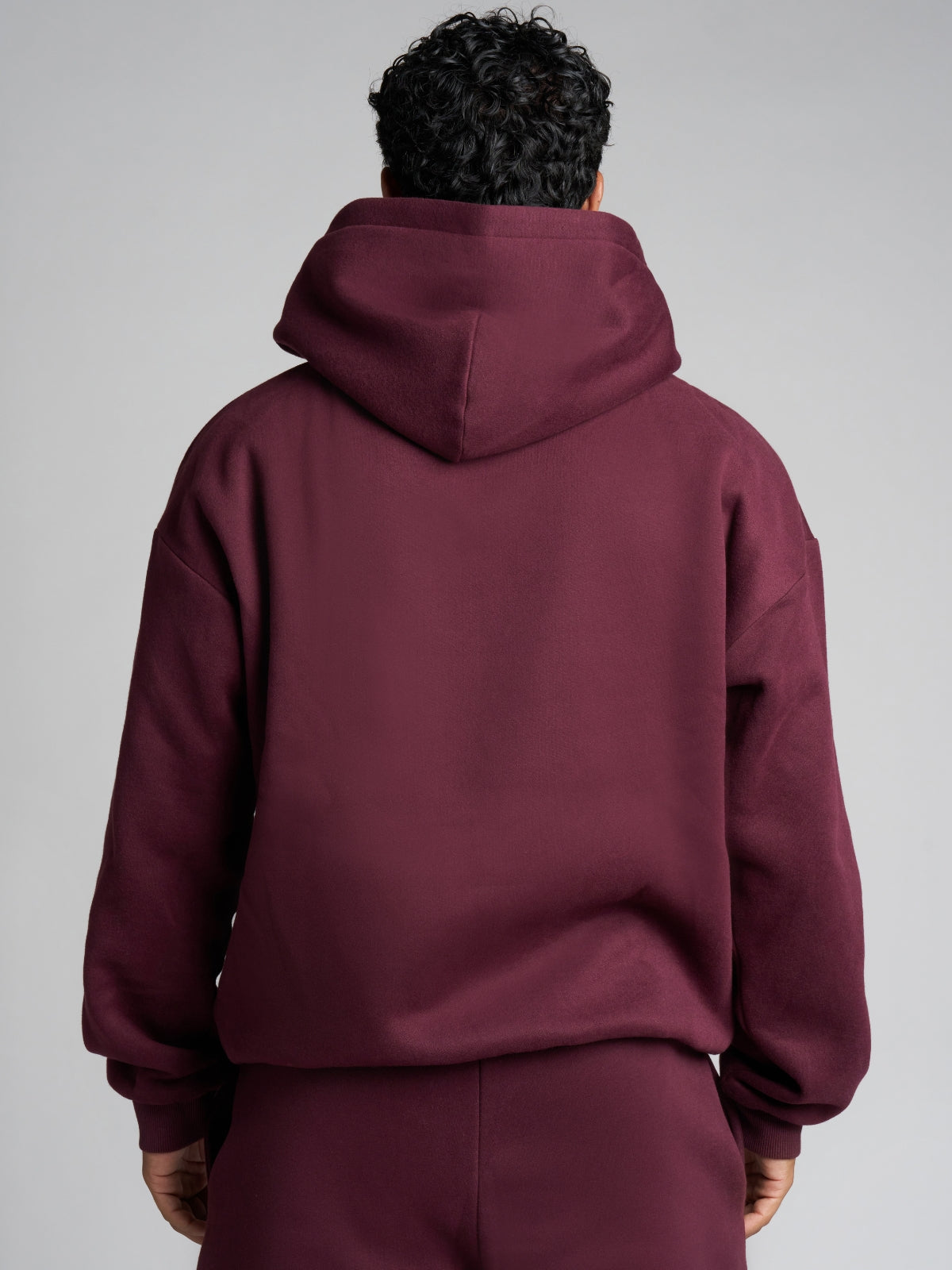Signature Unisex Hoodie Soft CloudTouch Fabric Oversized Fit