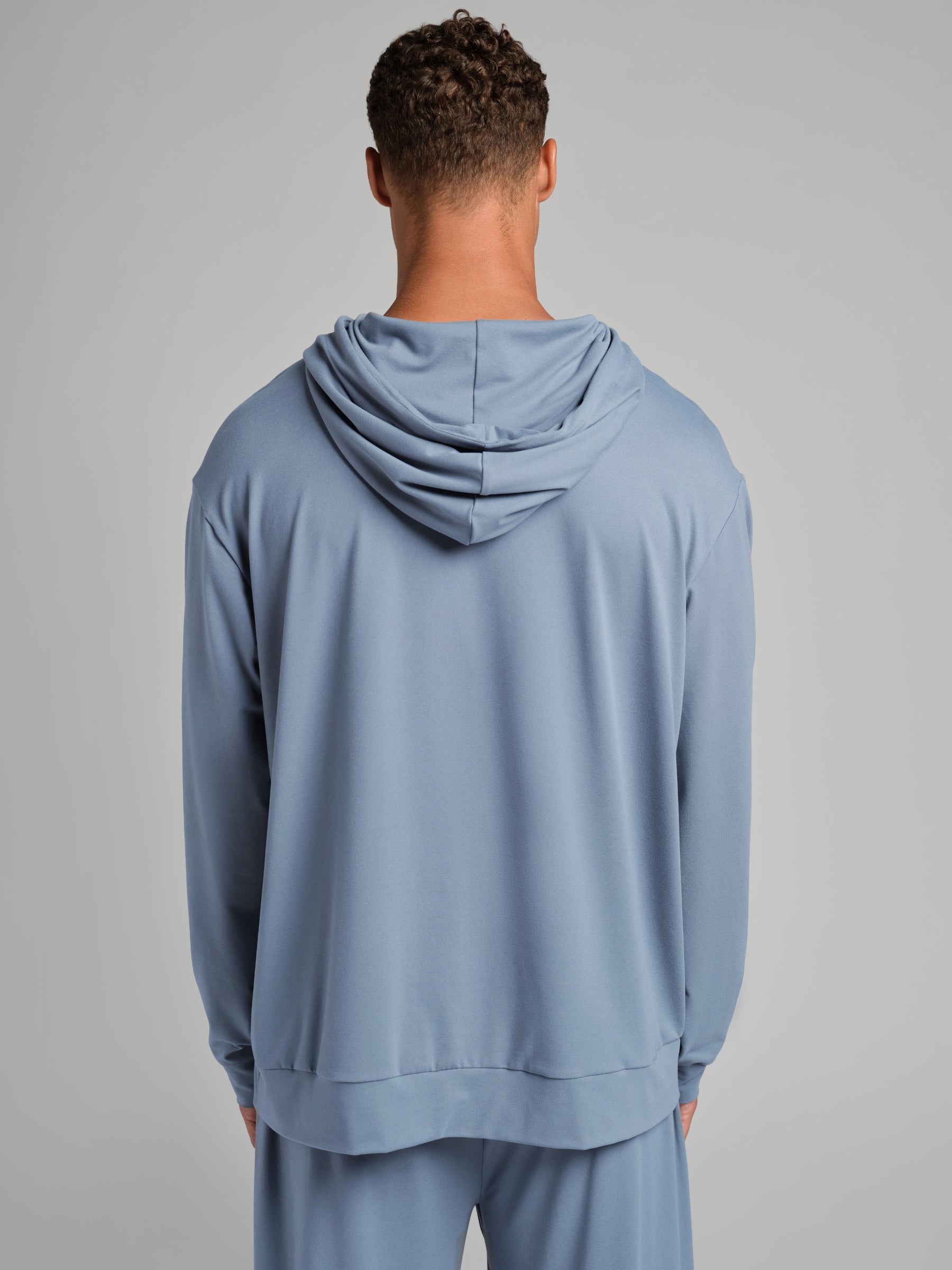 Comfrt AllDayJersey™ Hoodie Lightweight Brushed Jersey Soft Comfort