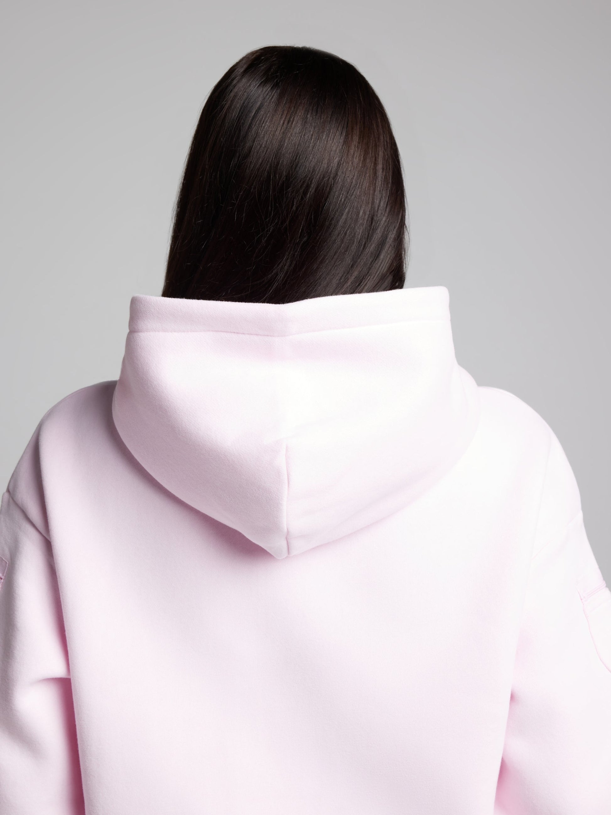 Comfrt Cloud Zip Hoodie Unisex Oversized Comfortable Relaxed