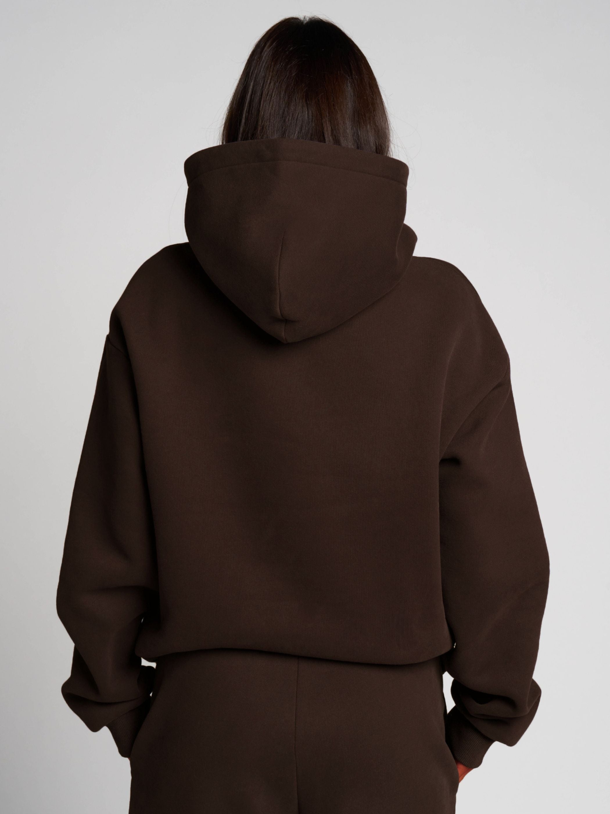 Signature Unisex Hoodie Soft CloudTouch Fabric Oversized Fit