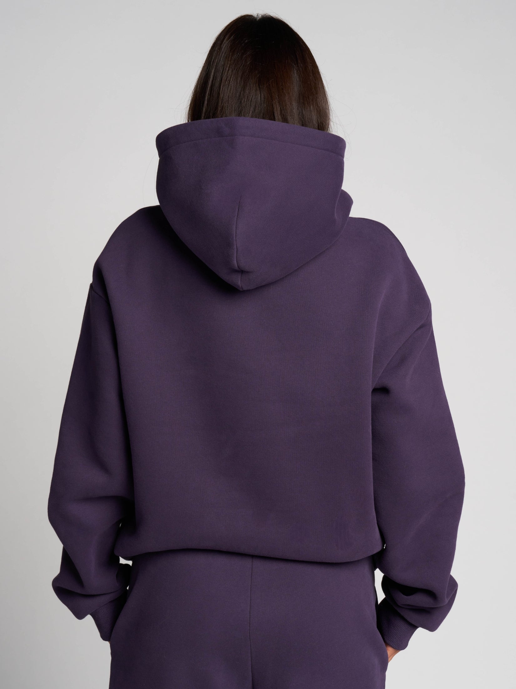 Signature Unisex Hoodie Soft CloudTouch Fabric Oversized Fit