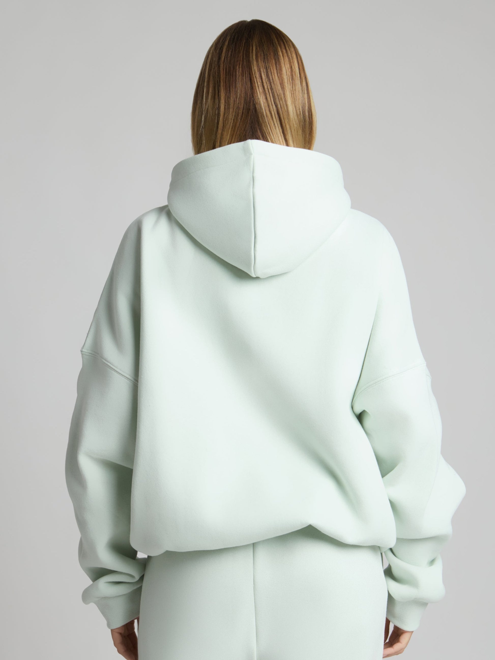 Comfrt Cloud Zip Hoodie Unisex Oversized Comfortable Relaxed