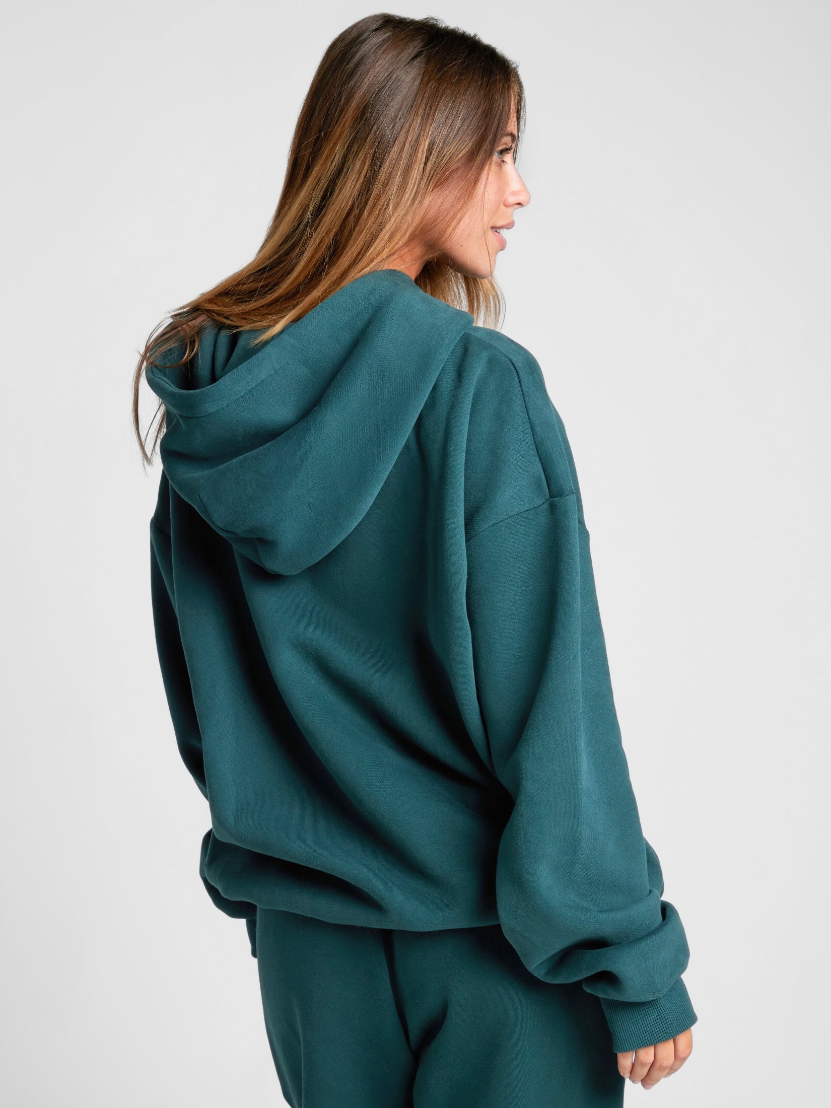Signature Unisex Hoodie Soft CloudTouch Fabric Oversized Fit