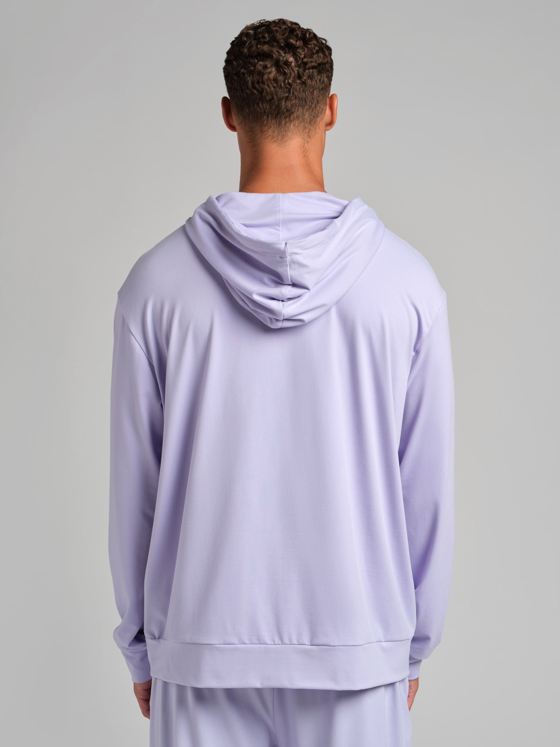 Comfrt AllDayJersey™ Hoodie Lightweight Brushed Jersey Soft Comfort