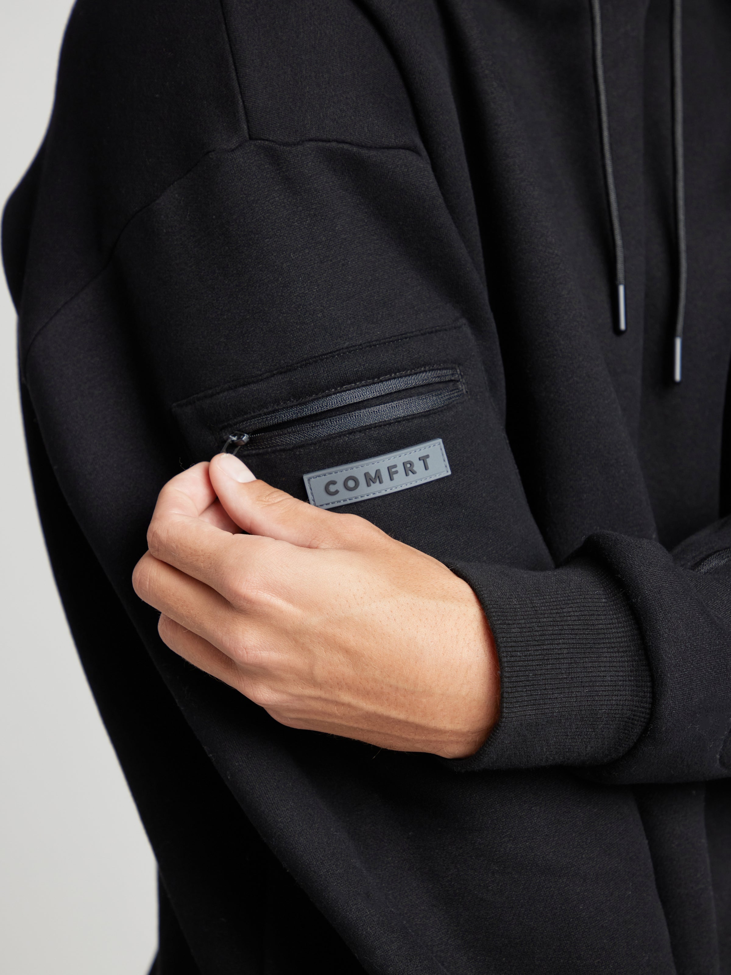 Comfrt Airplane Mode Travel Hoodie Unisex Multiple Colors