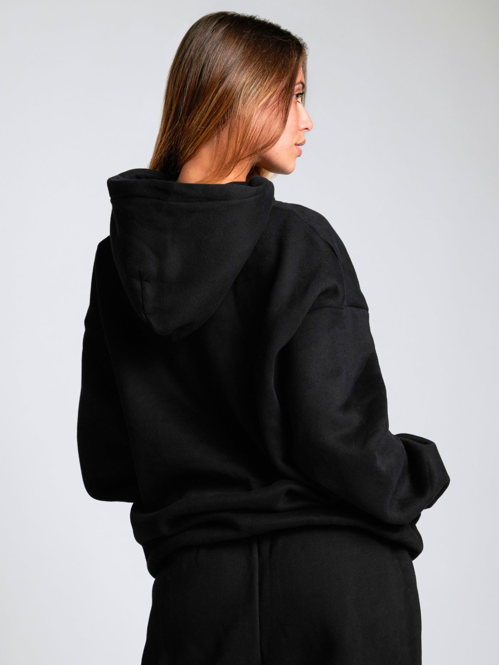 Signature Unisex Hoodie Soft CloudTouch Fabric Oversized Fit