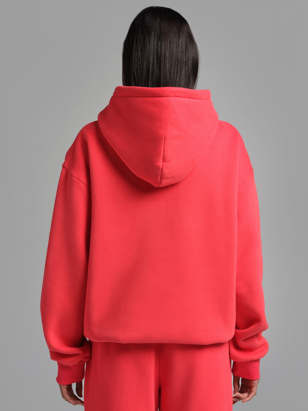 Signature Unisex Hoodie Soft CloudTouch Fabric Oversized Fit