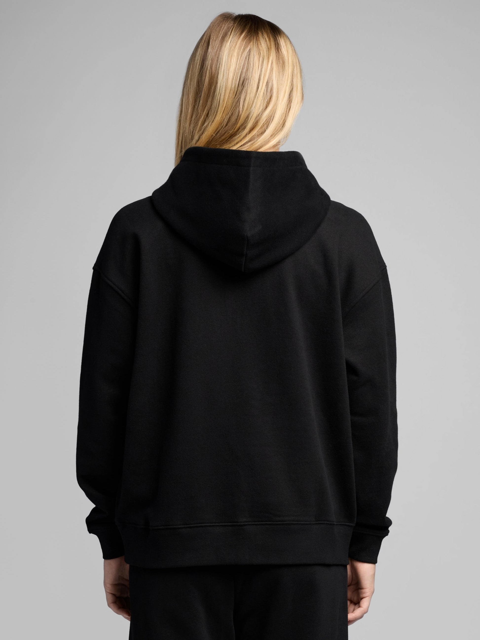 Comfrt Halo Lightweight Crop Hoodie Super Soft Cotton Blend