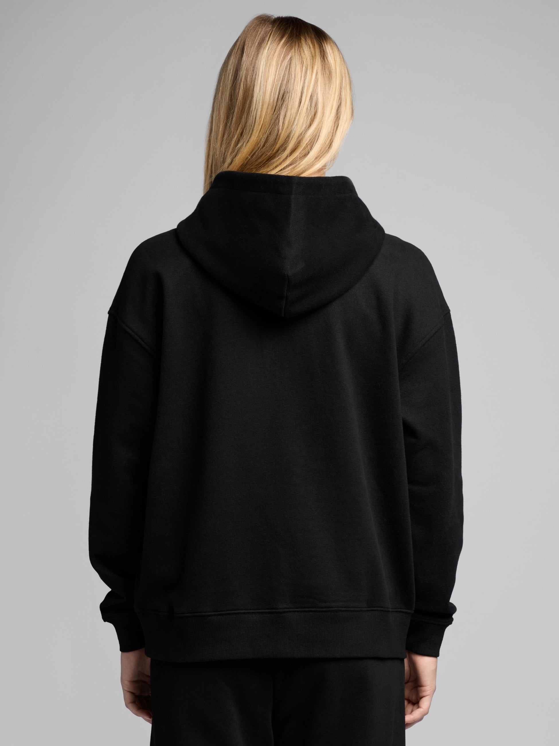 Comfrt Halo Lightweight Crop Hoodie Super Soft Cotton Blend