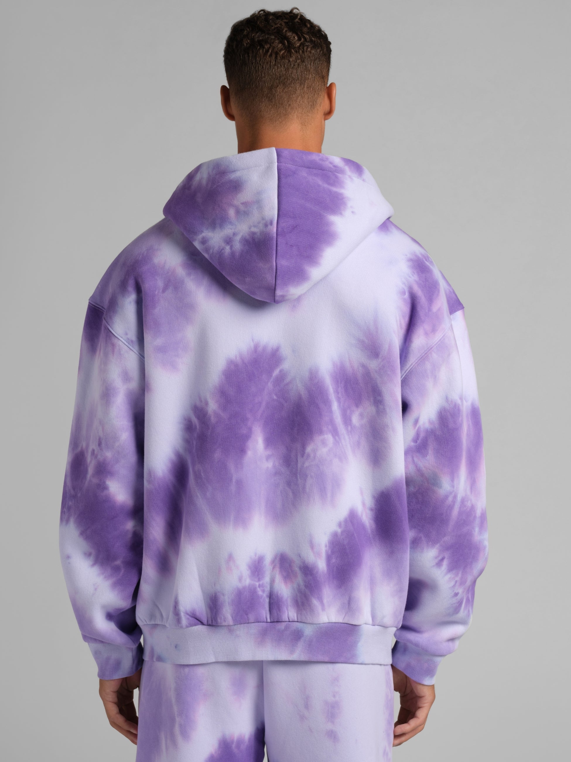 Comfrt Minimalist Zip Hoodie Oversized Soft Fleece Unisex