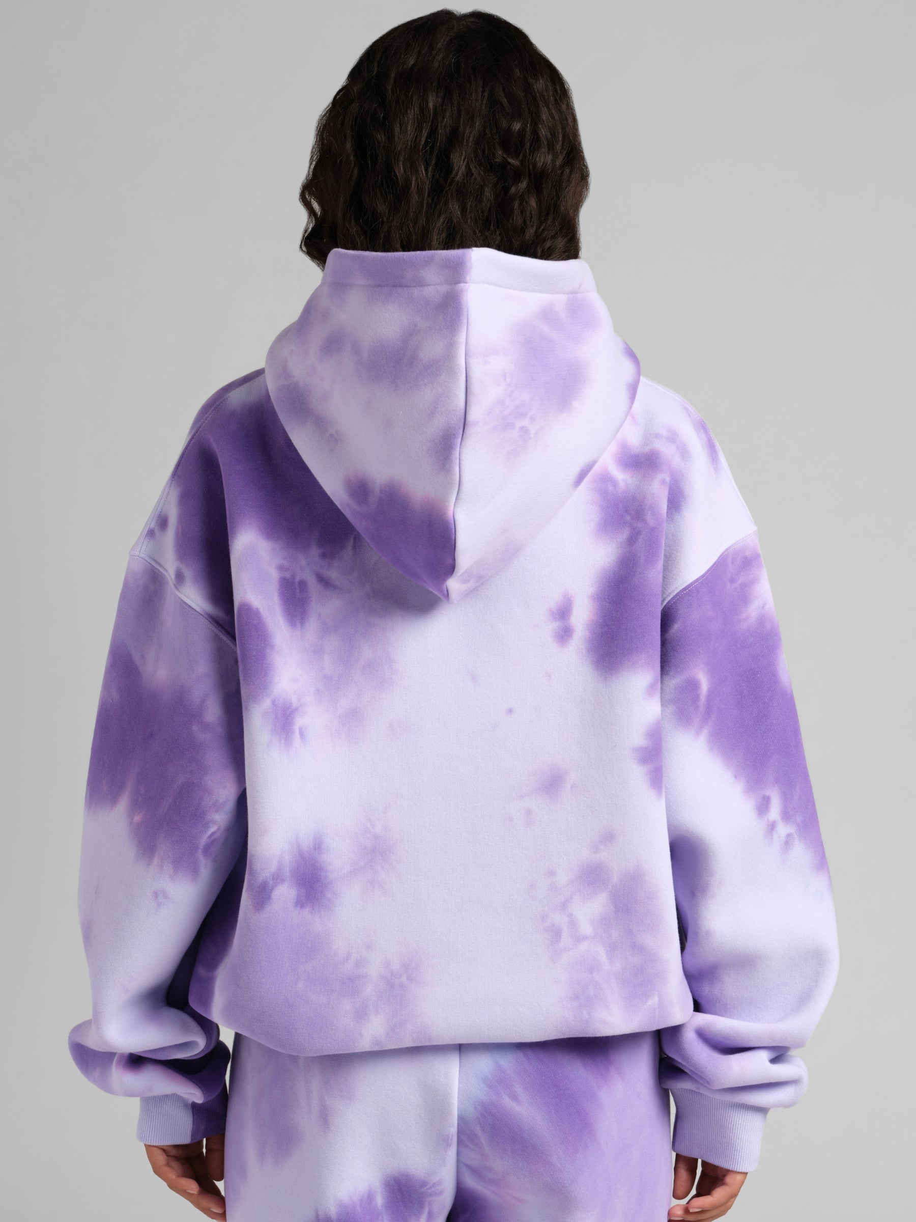 Minimalist Hoodie Oversized Soft Combed Cotton Blend