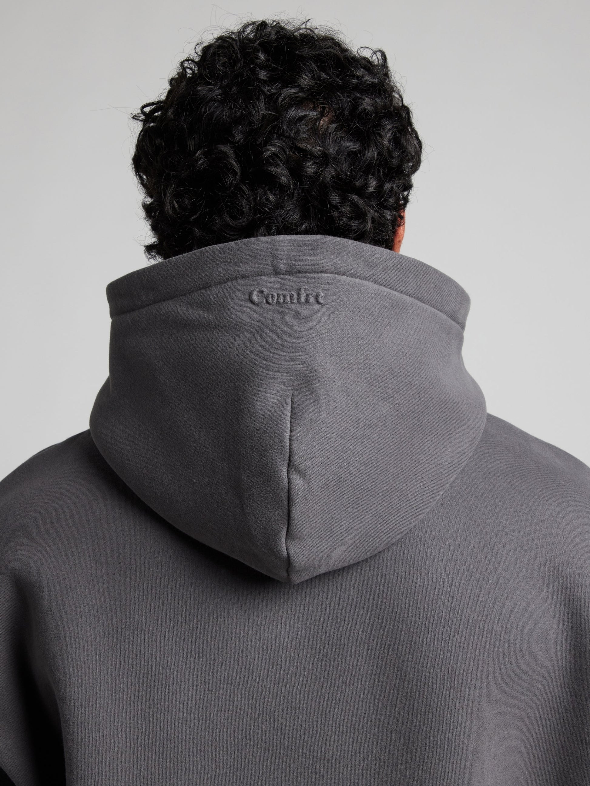 Basic Crop Hoodie