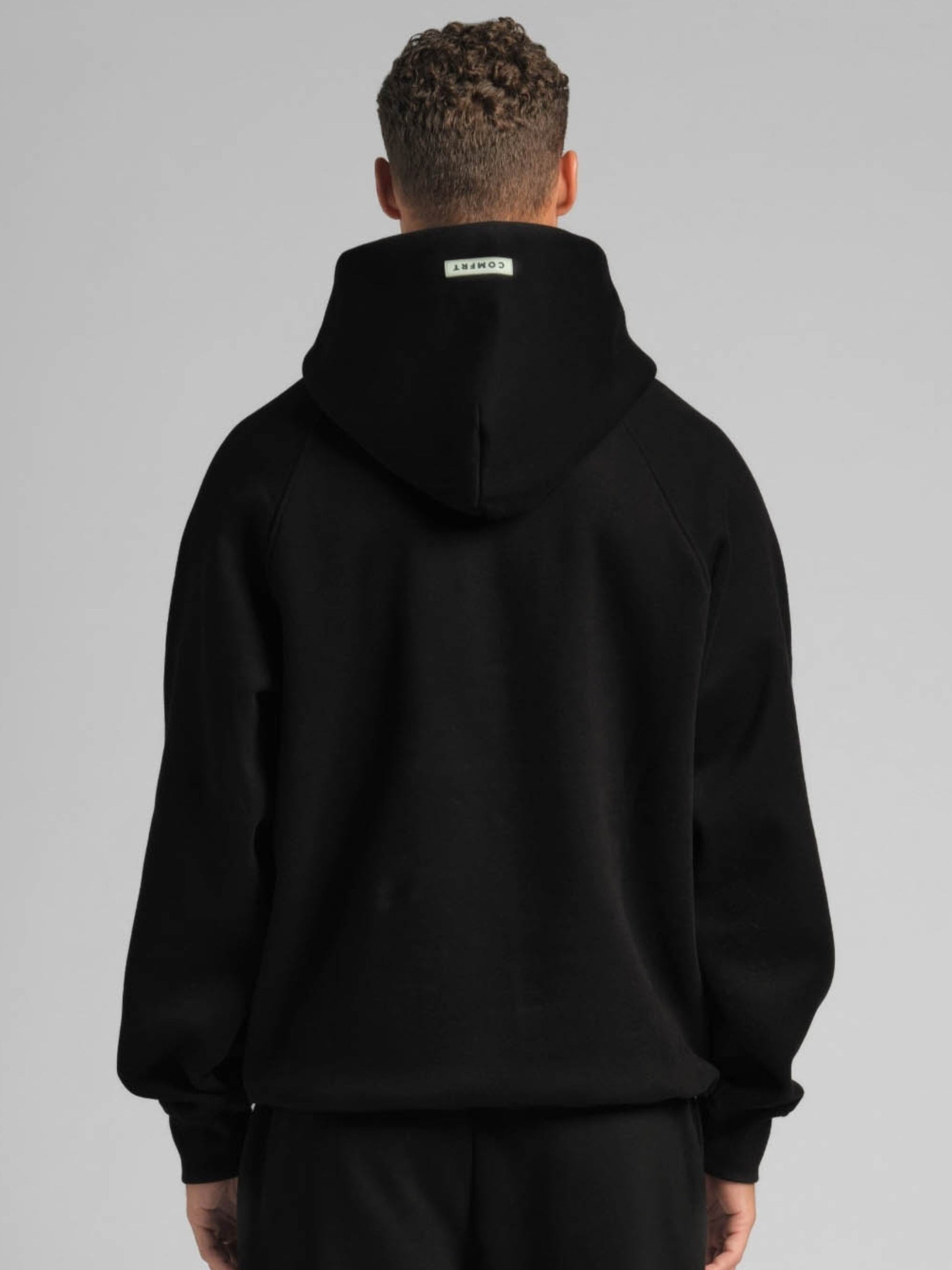 Comfrt Tranquil Hoodie Weighted Oversized Unisex Comfort