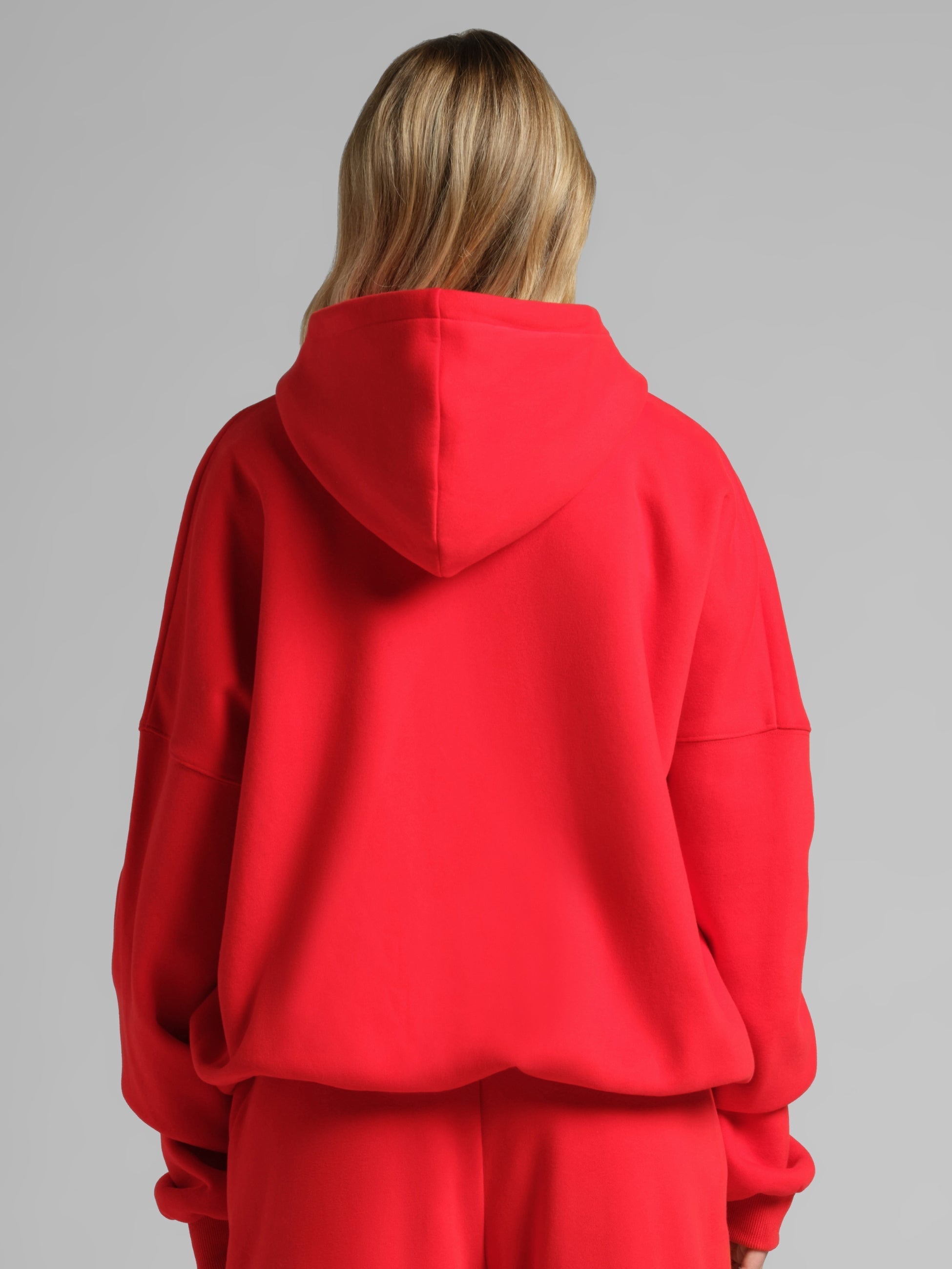 Comfrt Cloud Zip Hoodie Unisex Oversized Comfortable Relaxed