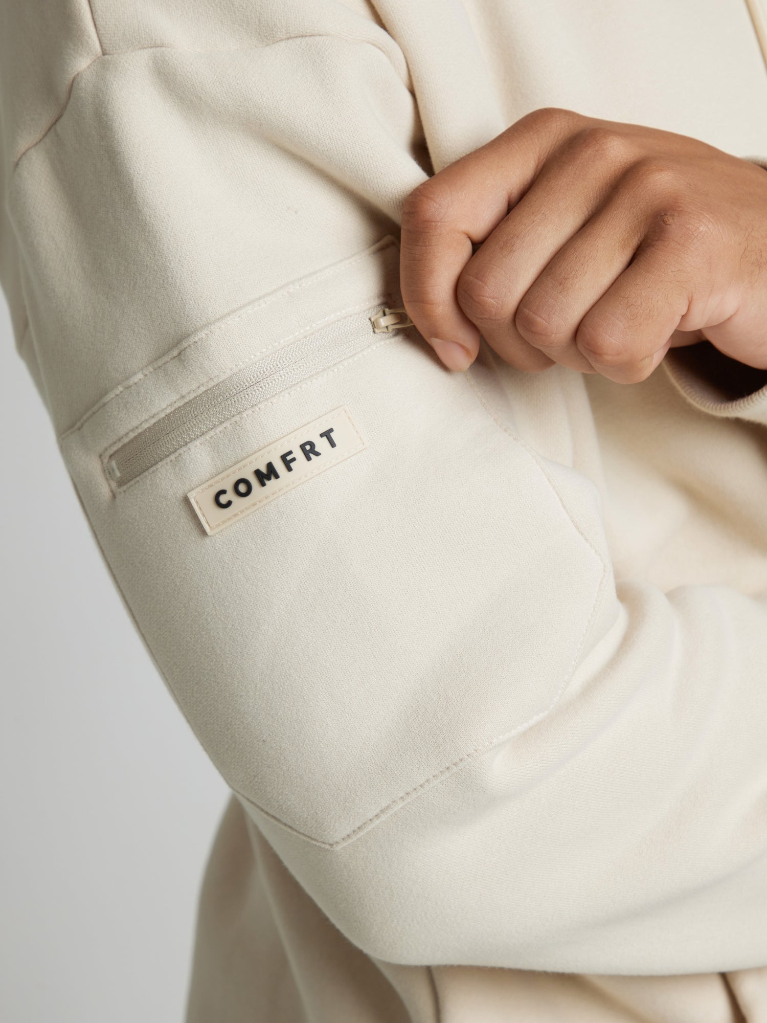Comfrt Airplane Mode Travel Hoodie Unisex Multiple Colors