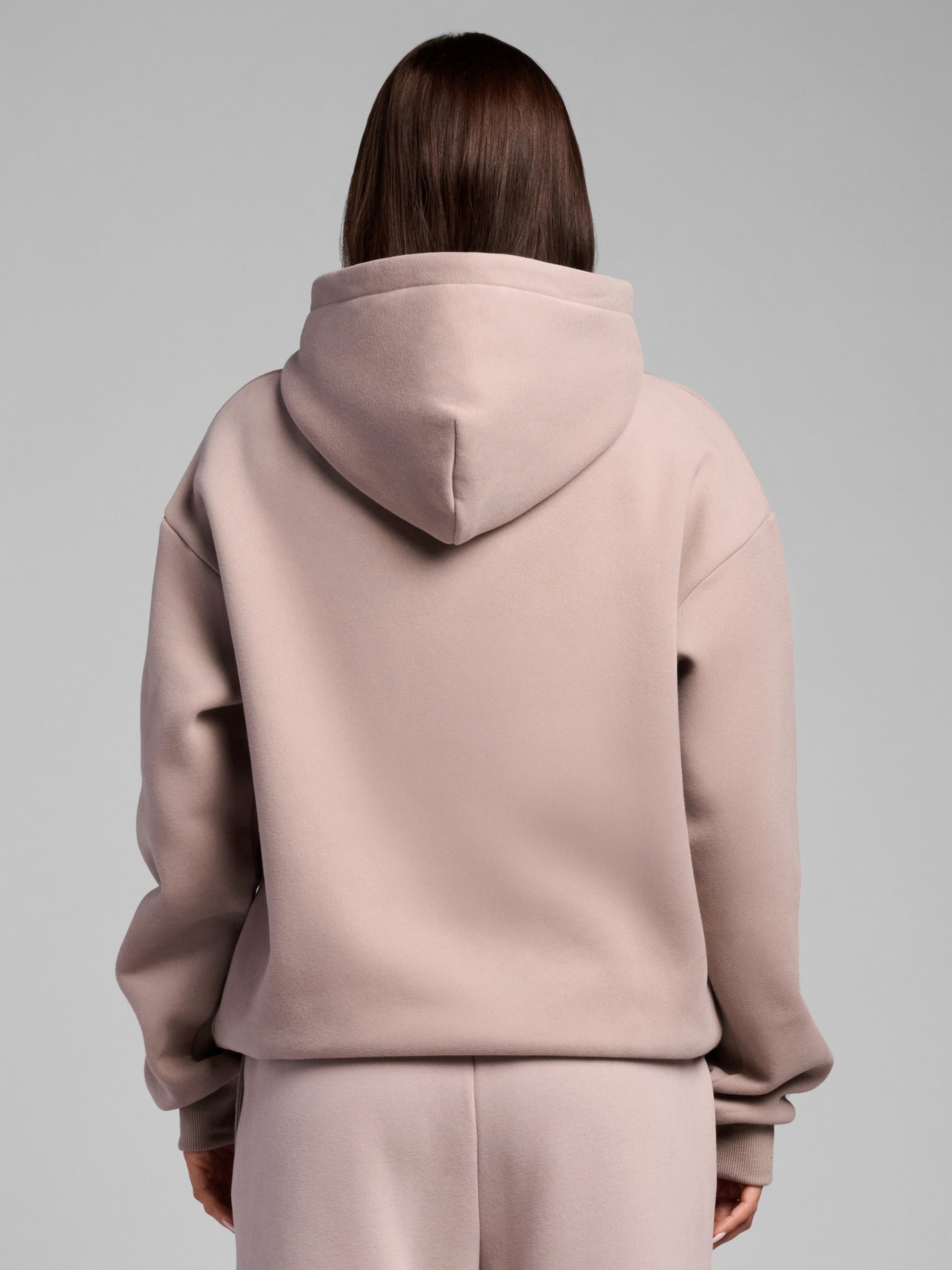 Signature Unisex Hoodie Soft CloudTouch Fabric Oversized Fit