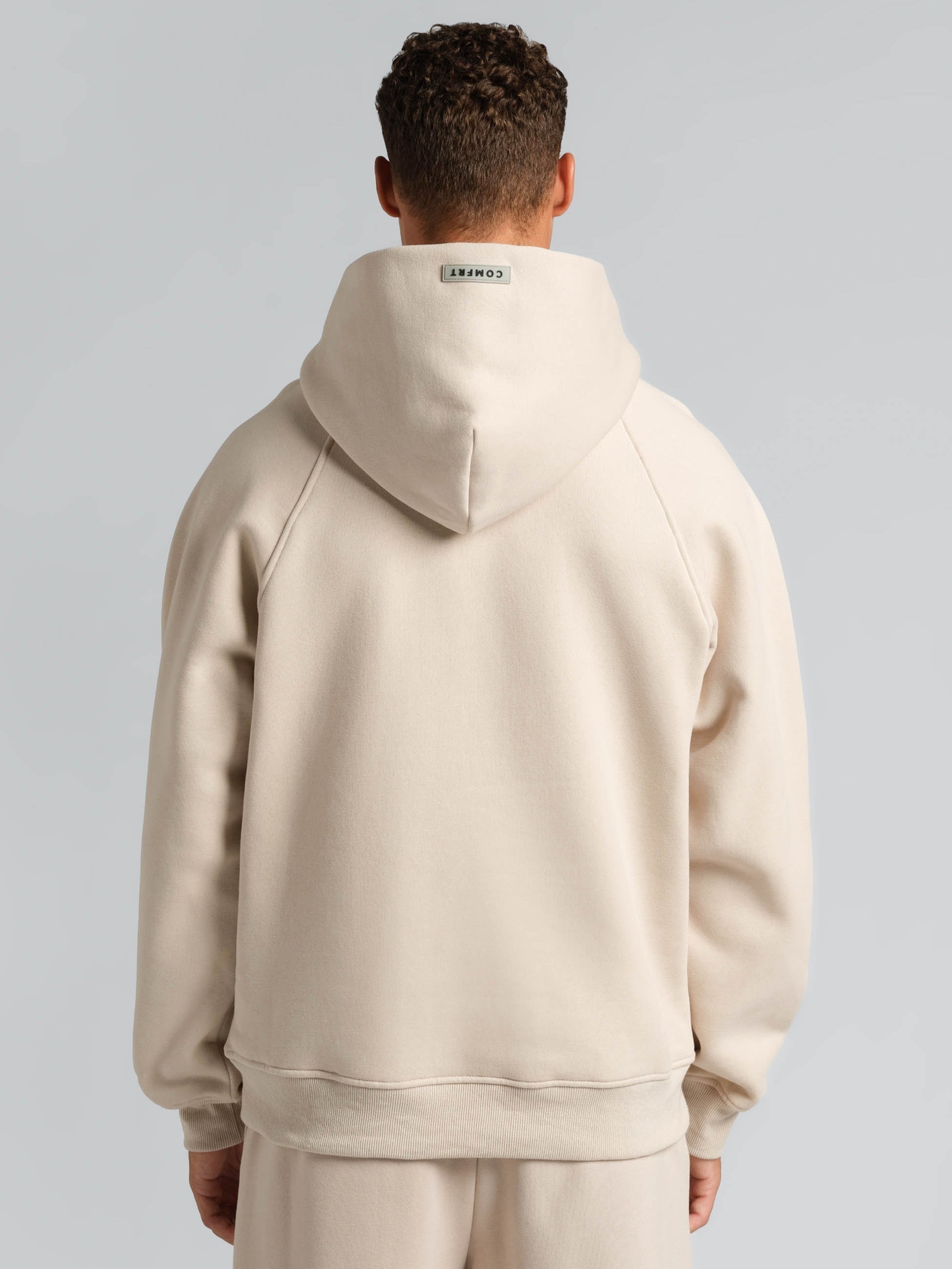 Comfrt Tranquil Hoodie Weighted Oversized Unisex Comfort