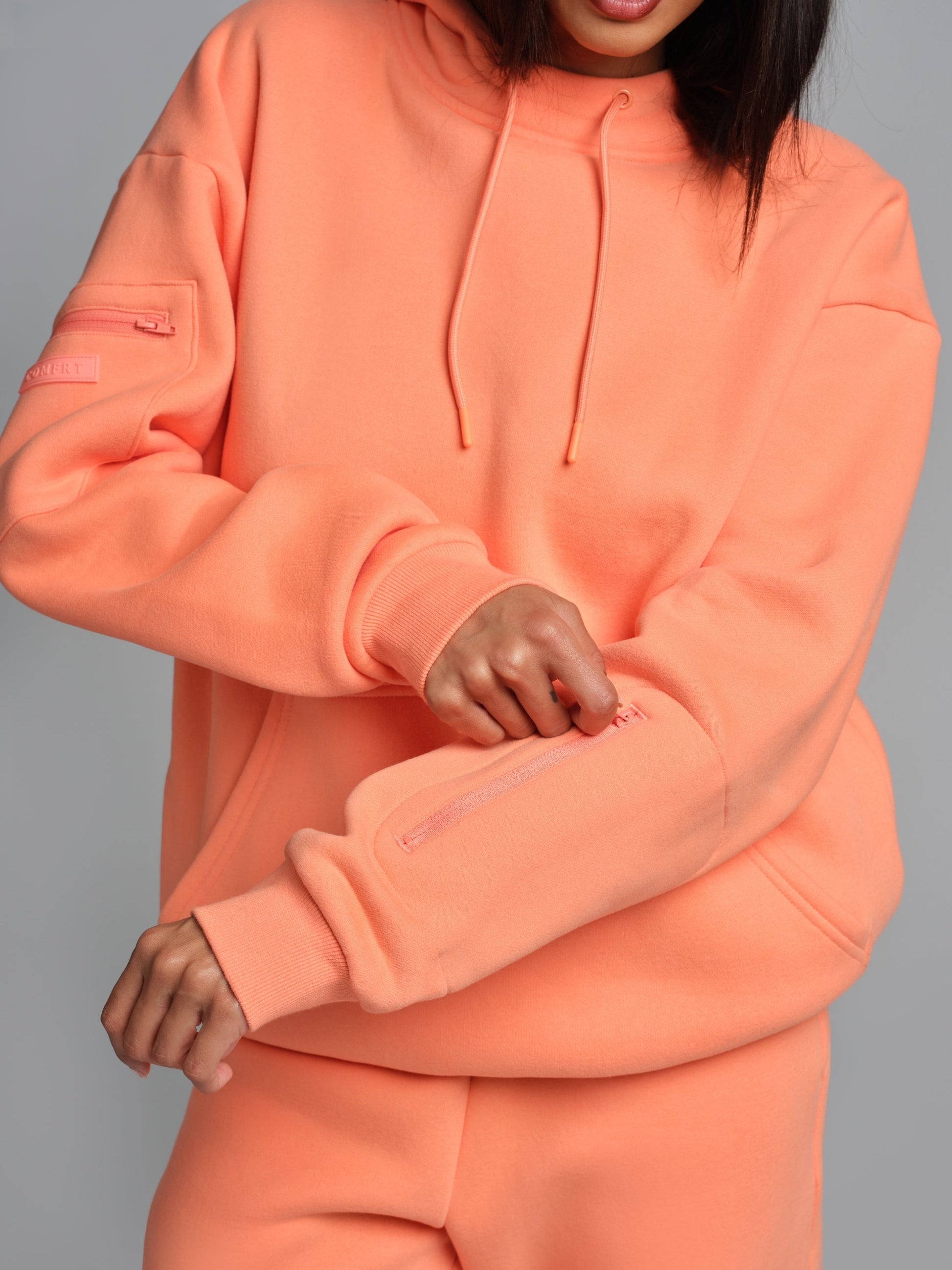 Comfrt Airplane Mode Travel Hoodie Unisex Multiple Colors